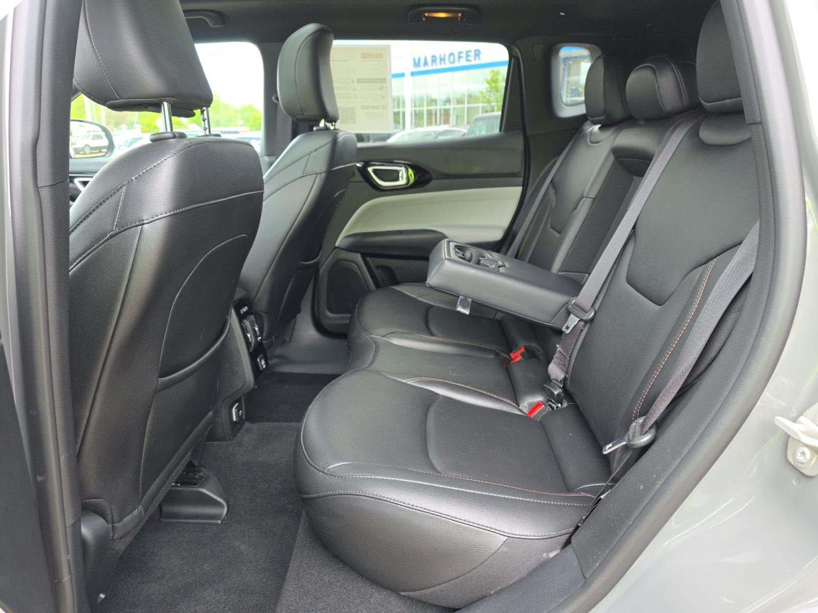 2024 Jeep Compass Limited AWD