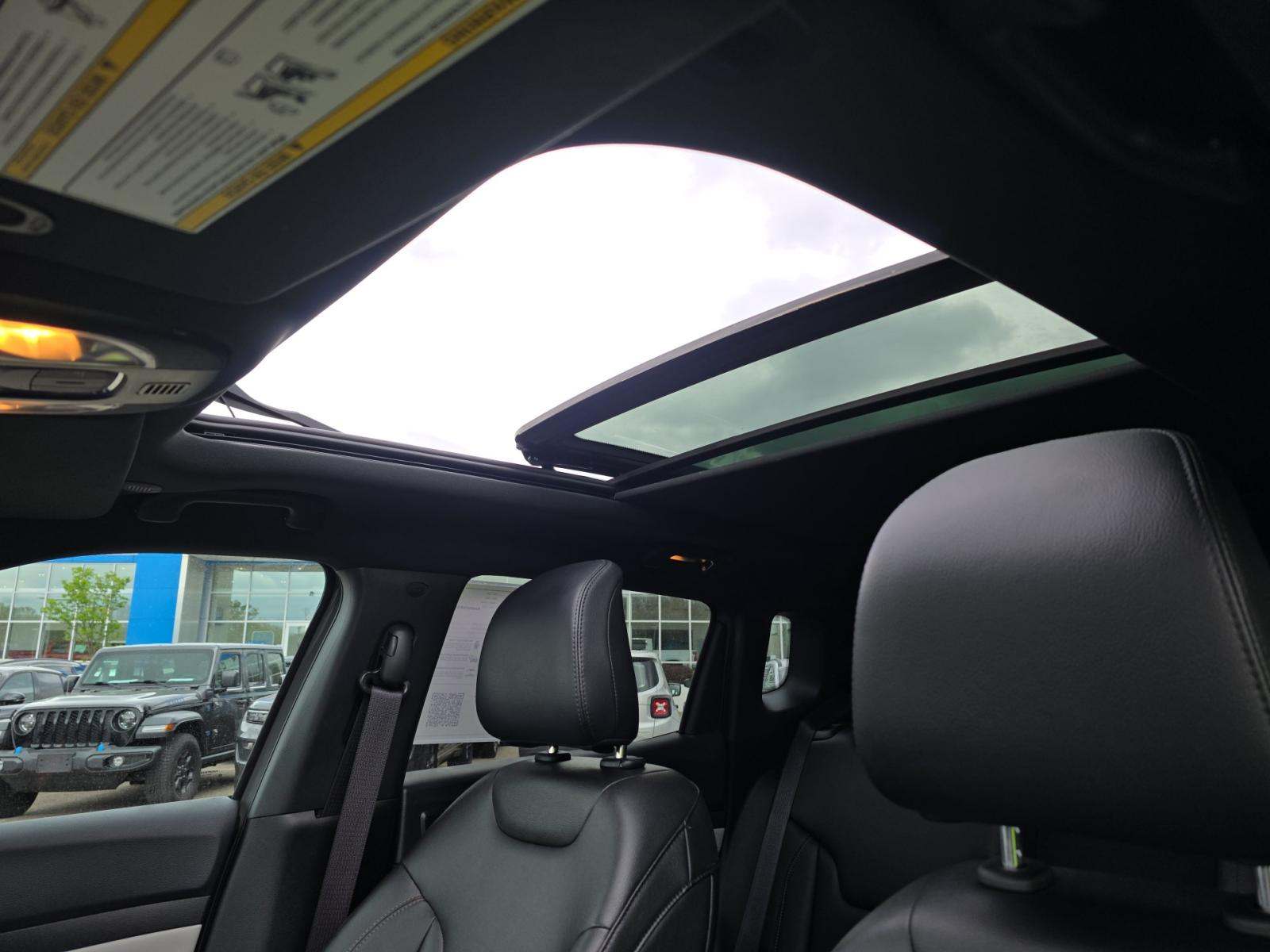2024 Jeep Compass Limited AWD