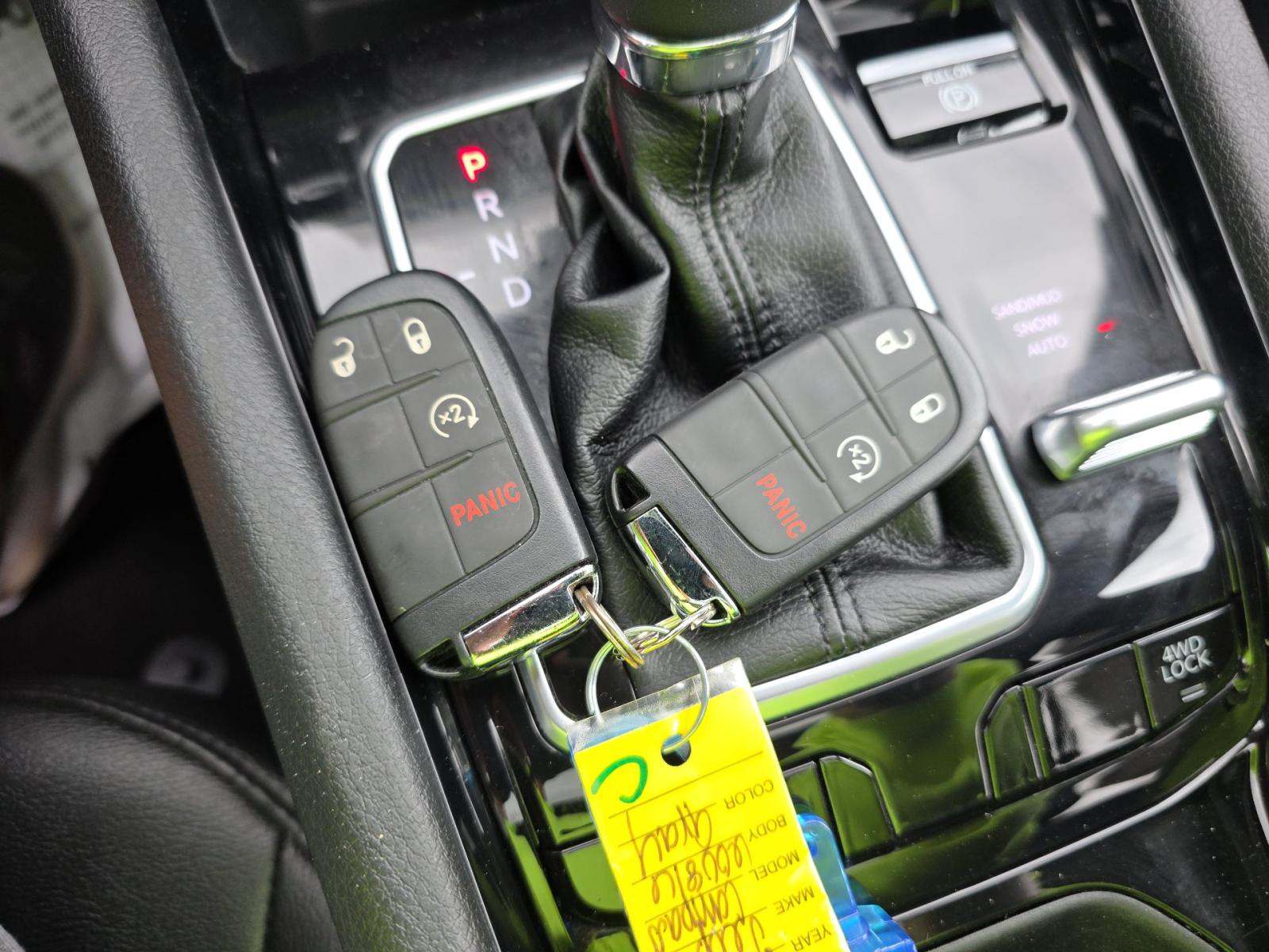 2024 Jeep Compass Limited AWD
