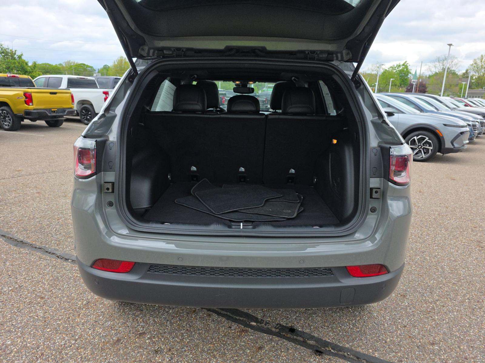 2024 Jeep Compass Limited AWD