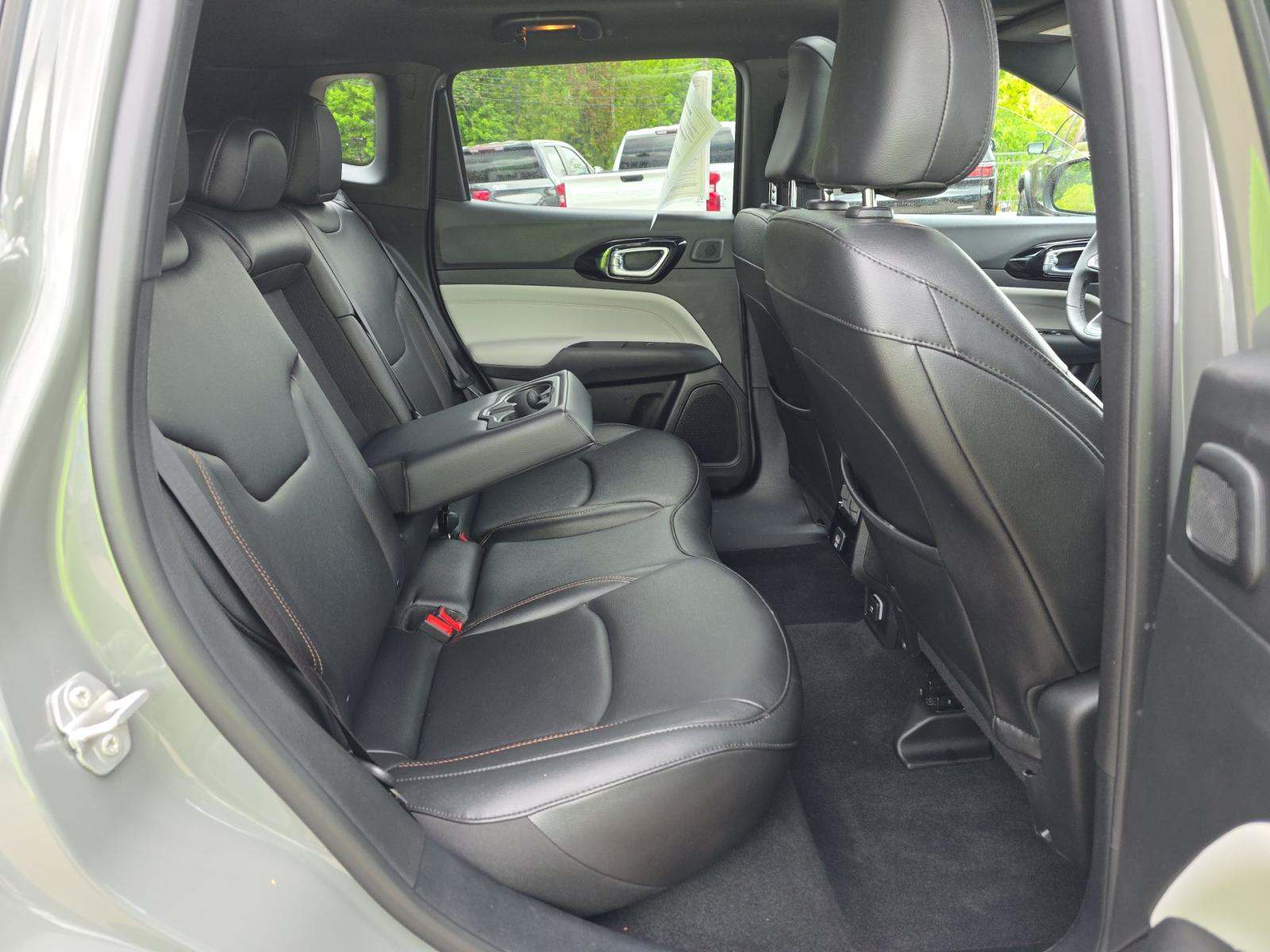 2024 Jeep Compass Limited AWD