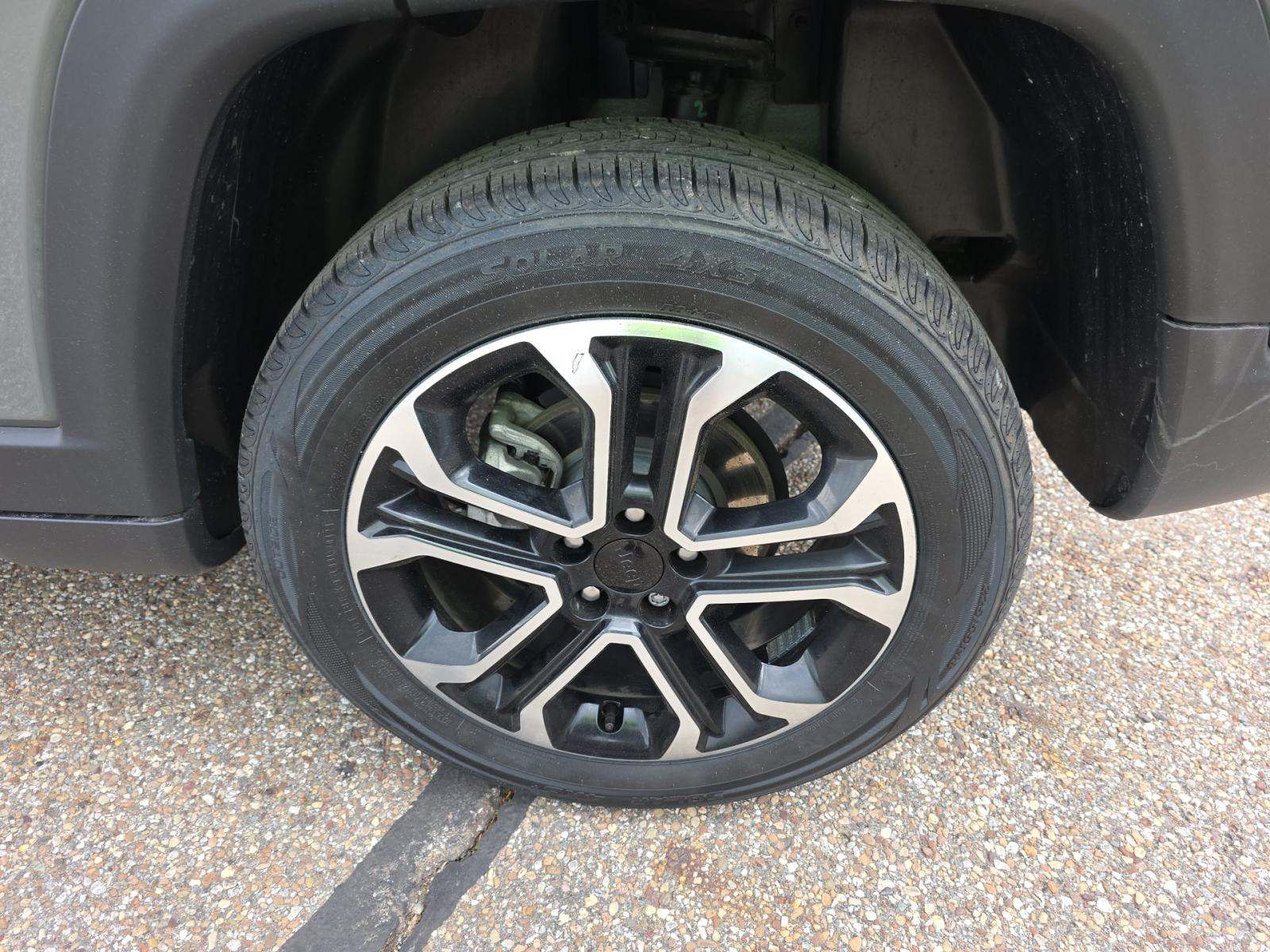 2024 Jeep Compass Limited AWD