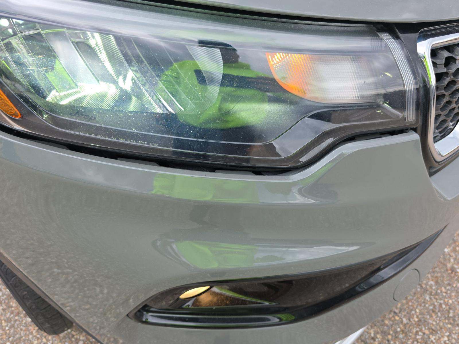 2024 Jeep Compass Limited AWD