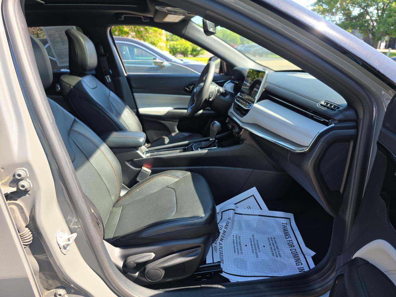 2023 Jeep Compass Limited AWD