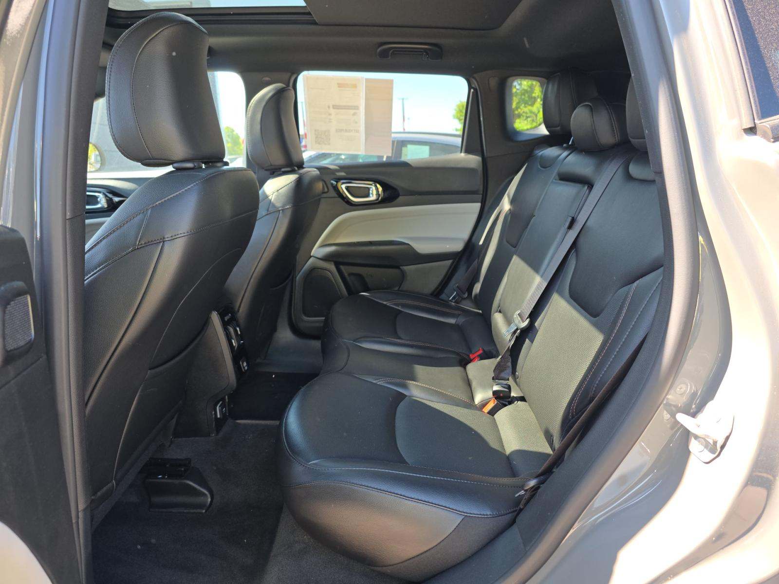 2023 Jeep Compass Limited AWD