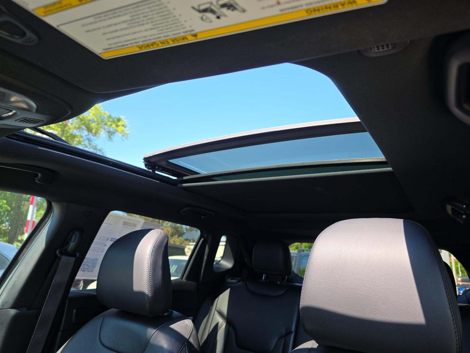 2023 Jeep Compass Limited AWD
