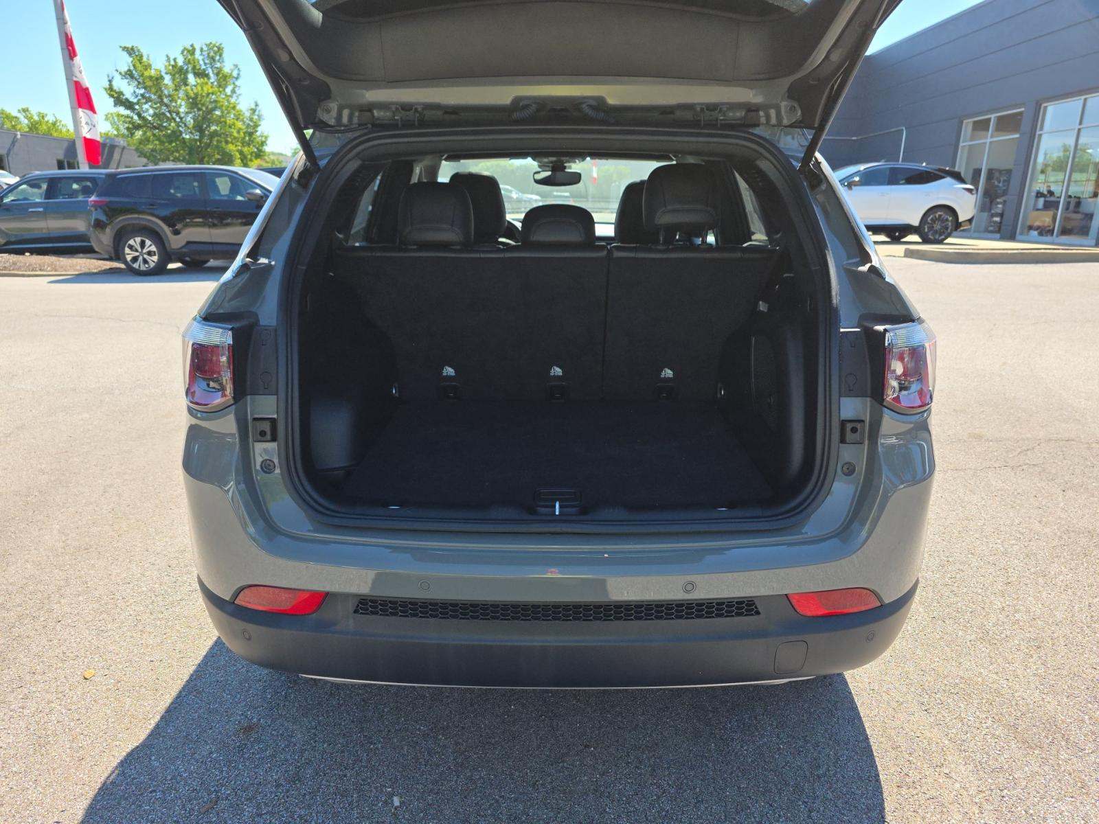 2023 Jeep Compass Limited AWD