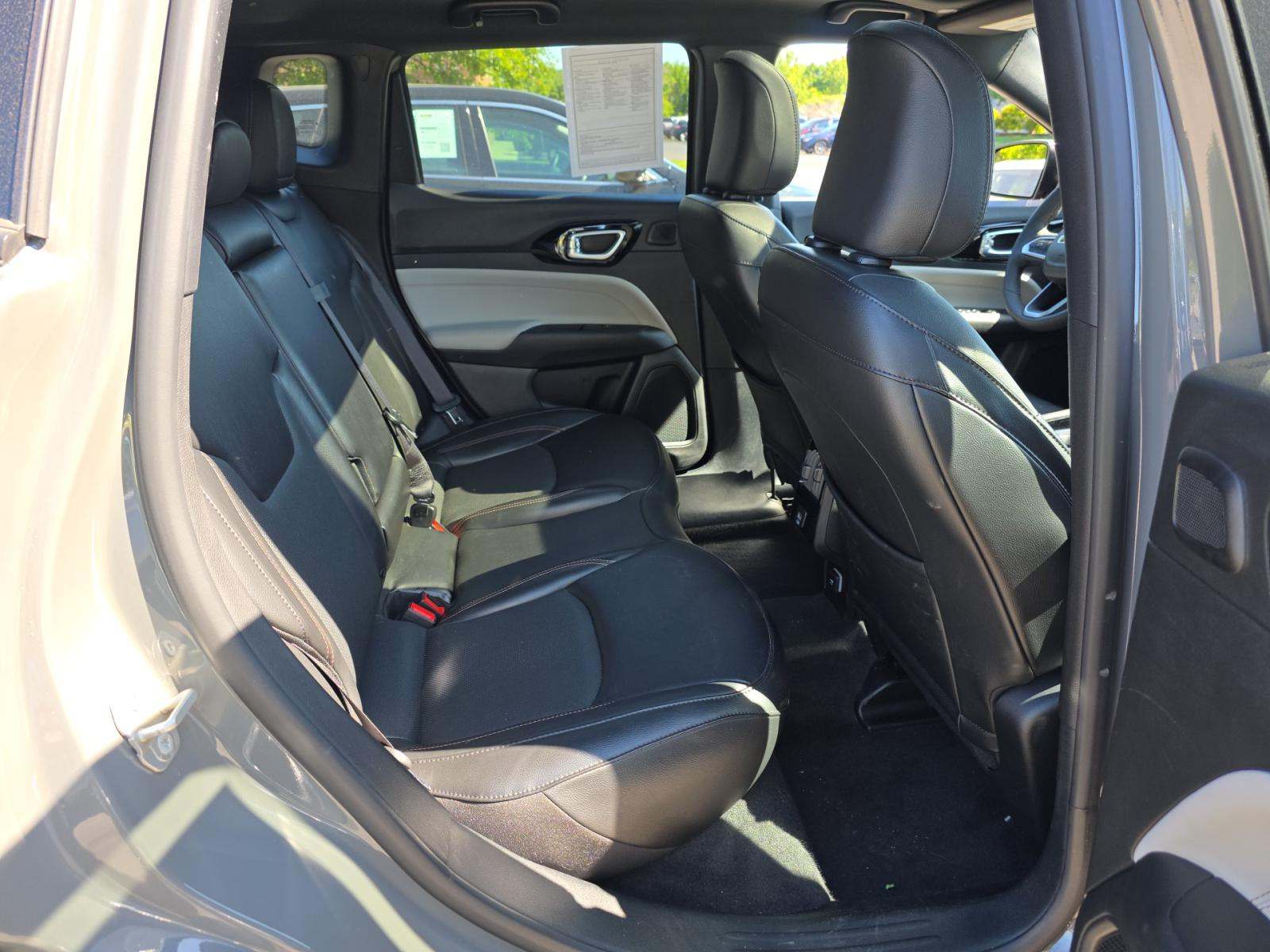 2023 Jeep Compass Limited AWD