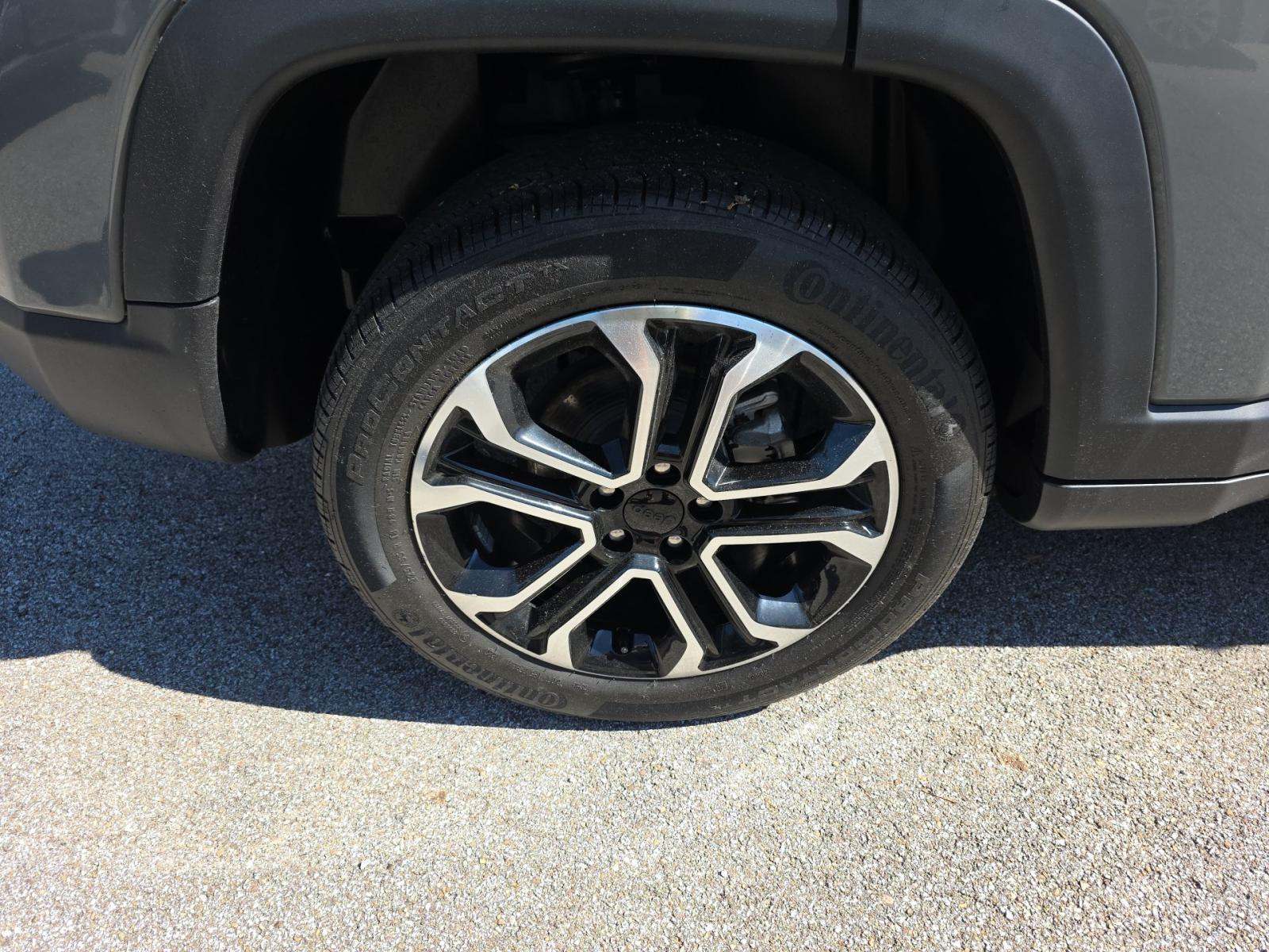 2023 Jeep Compass Limited AWD
