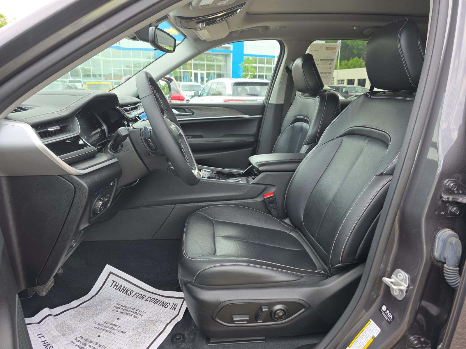 2022 Jeep Grand Cherokee 4xe AWD