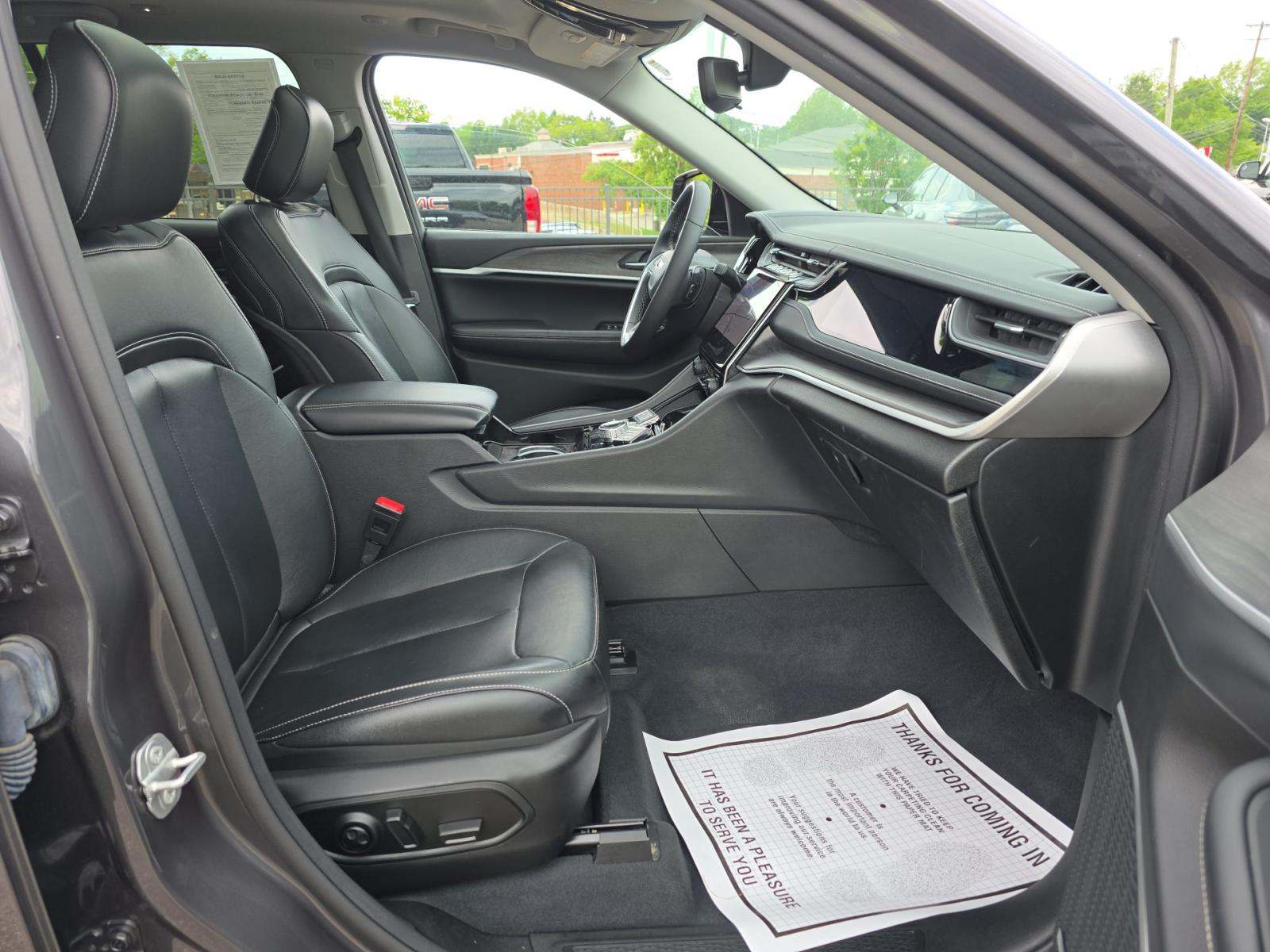 2022 Jeep Grand Cherokee 4xe AWD