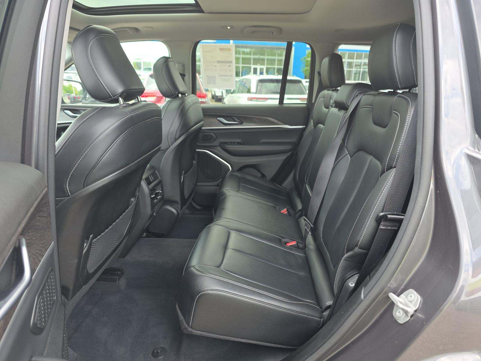 2022 Jeep Grand Cherokee 4xe AWD