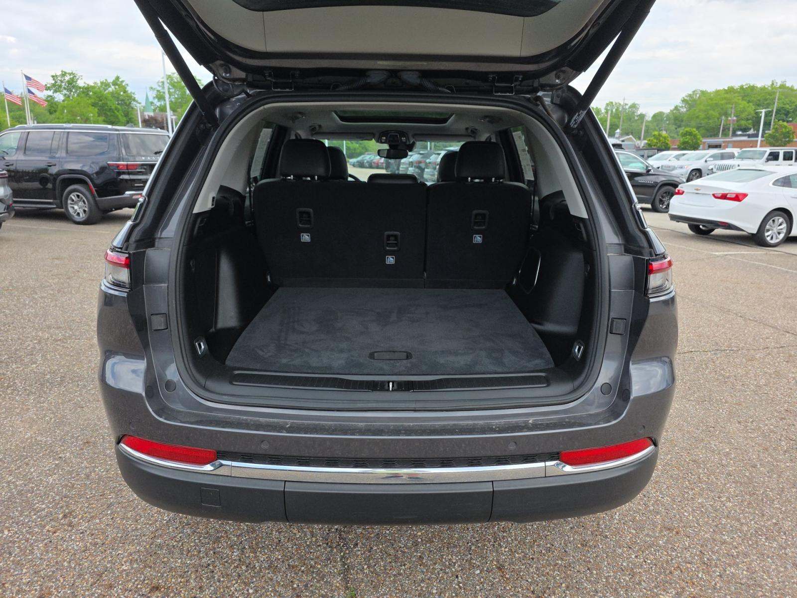 2022 Jeep Grand Cherokee 4xe AWD