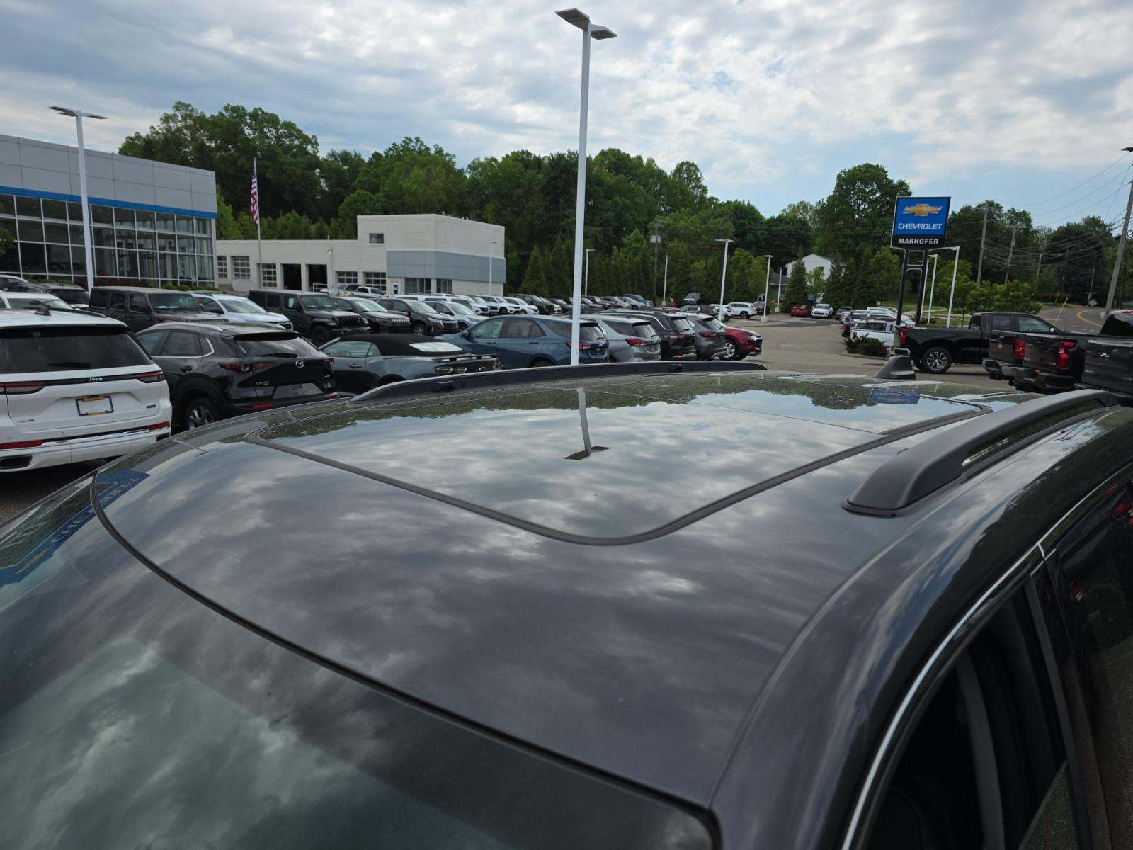 2022 Jeep Grand Cherokee 4xe AWD