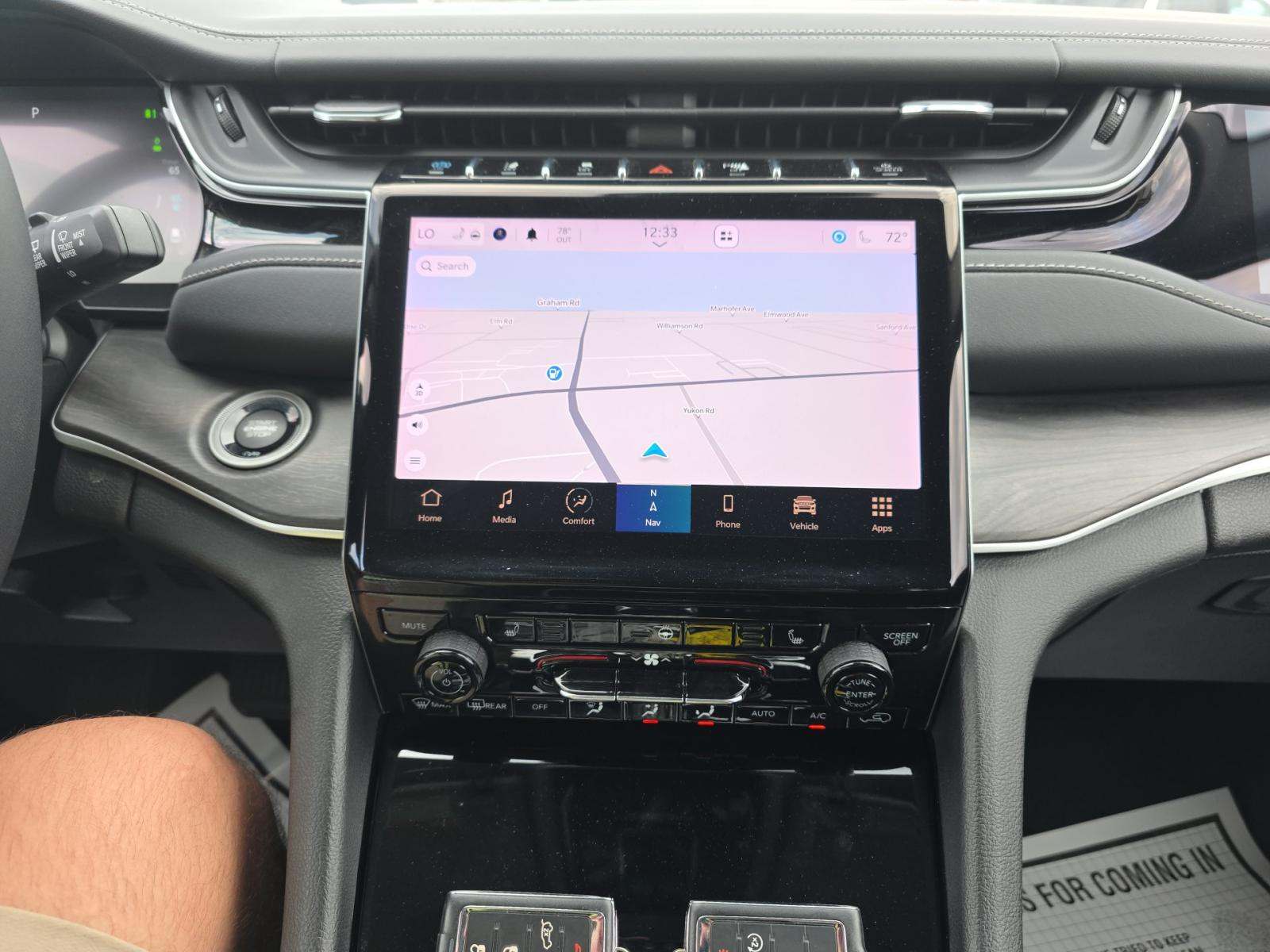 2022 Jeep Grand Cherokee 4xe AWD