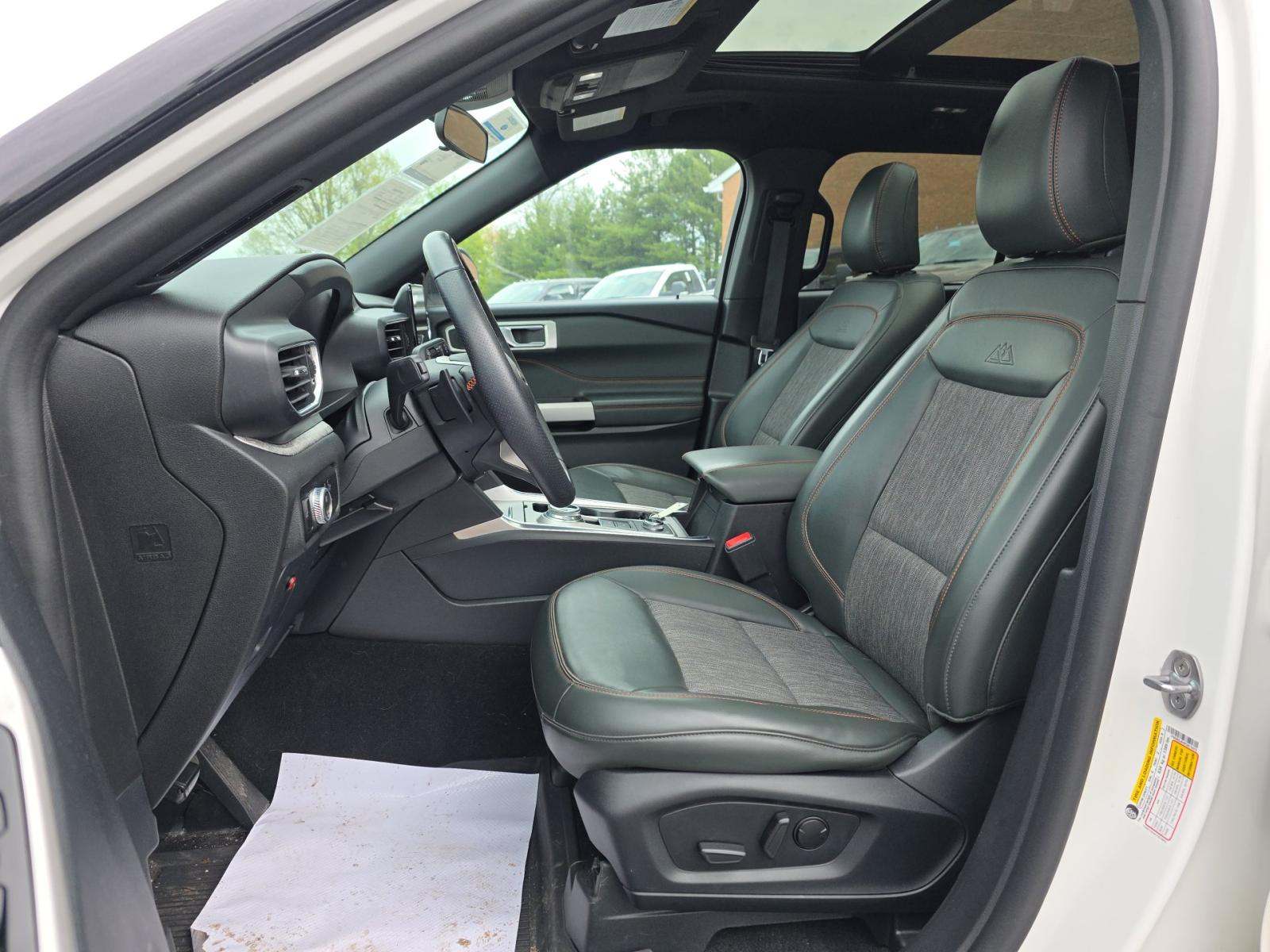 FORD EXPLORER - 2