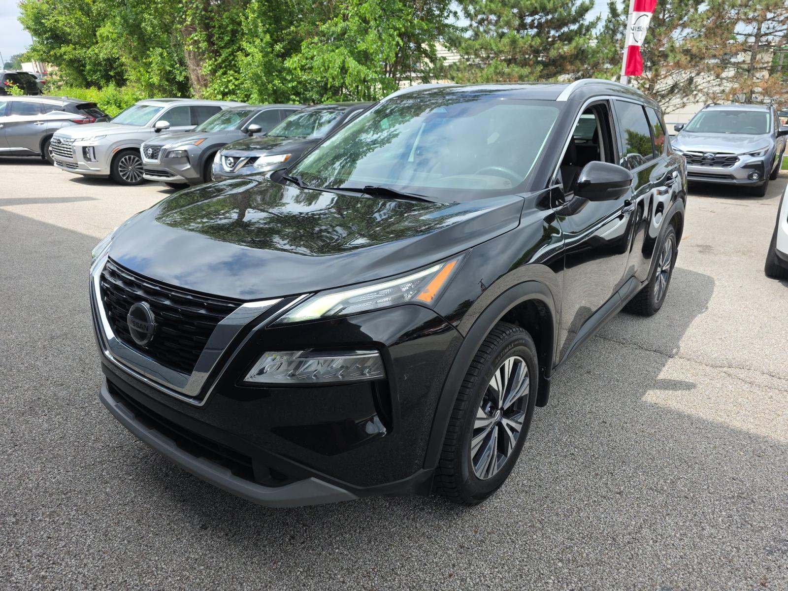 2021 Nissan Rogue SV AWD