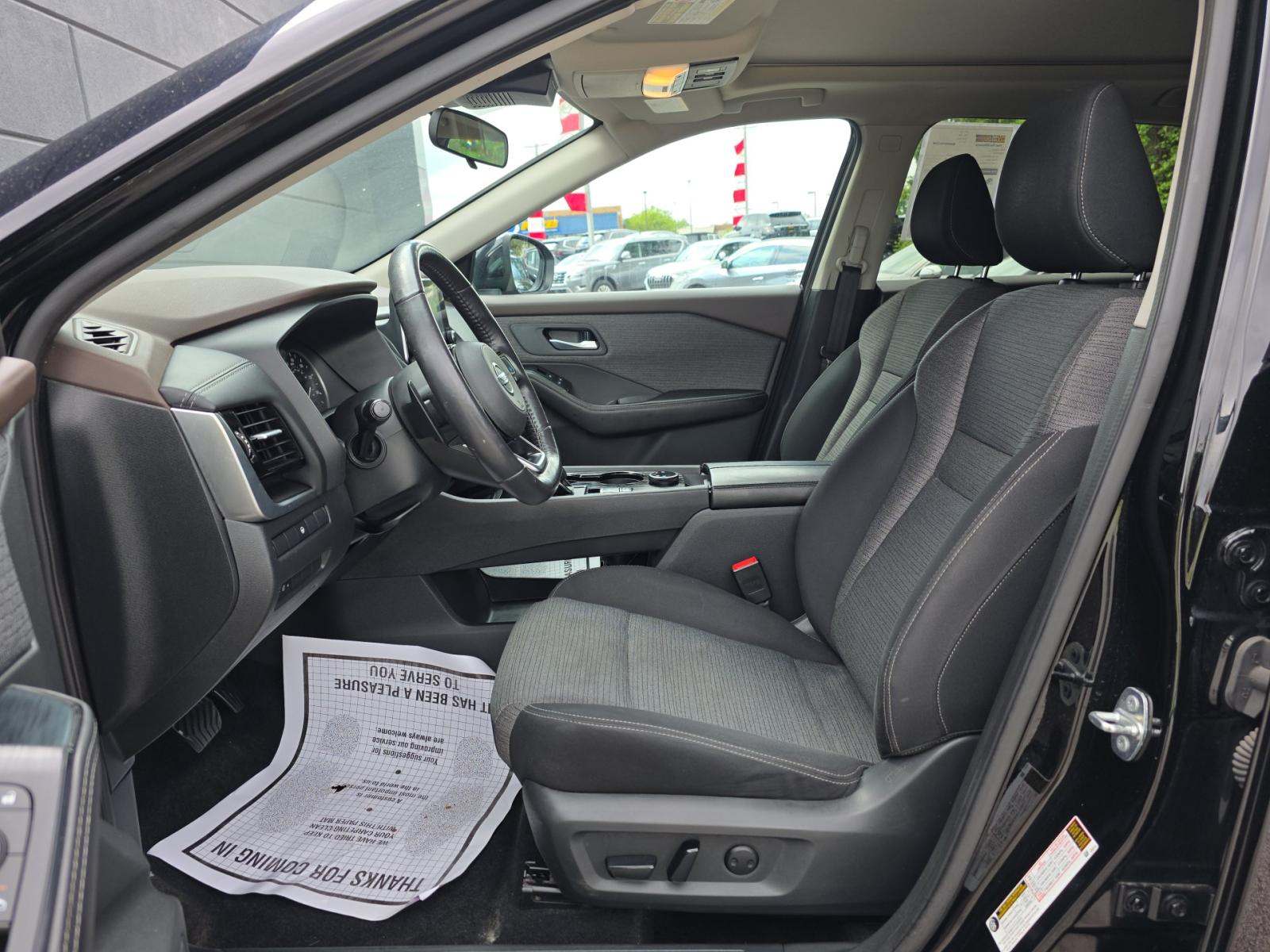 2021 Nissan Rogue SV AWD