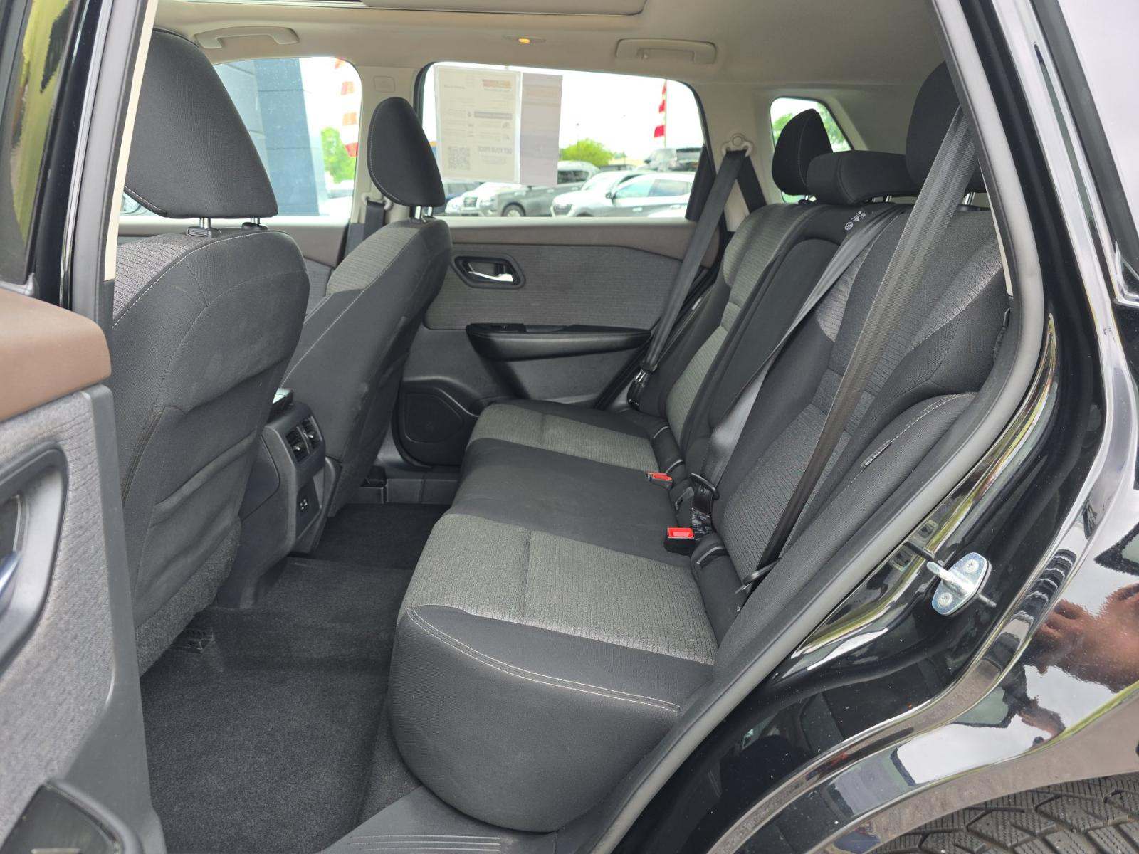 2021 Nissan Rogue SV AWD