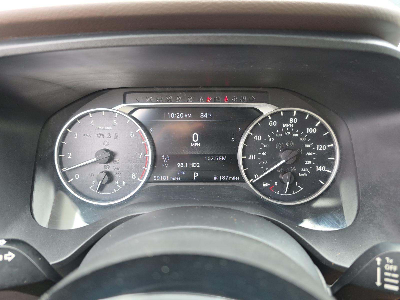 2021 Nissan Rogue SV AWD