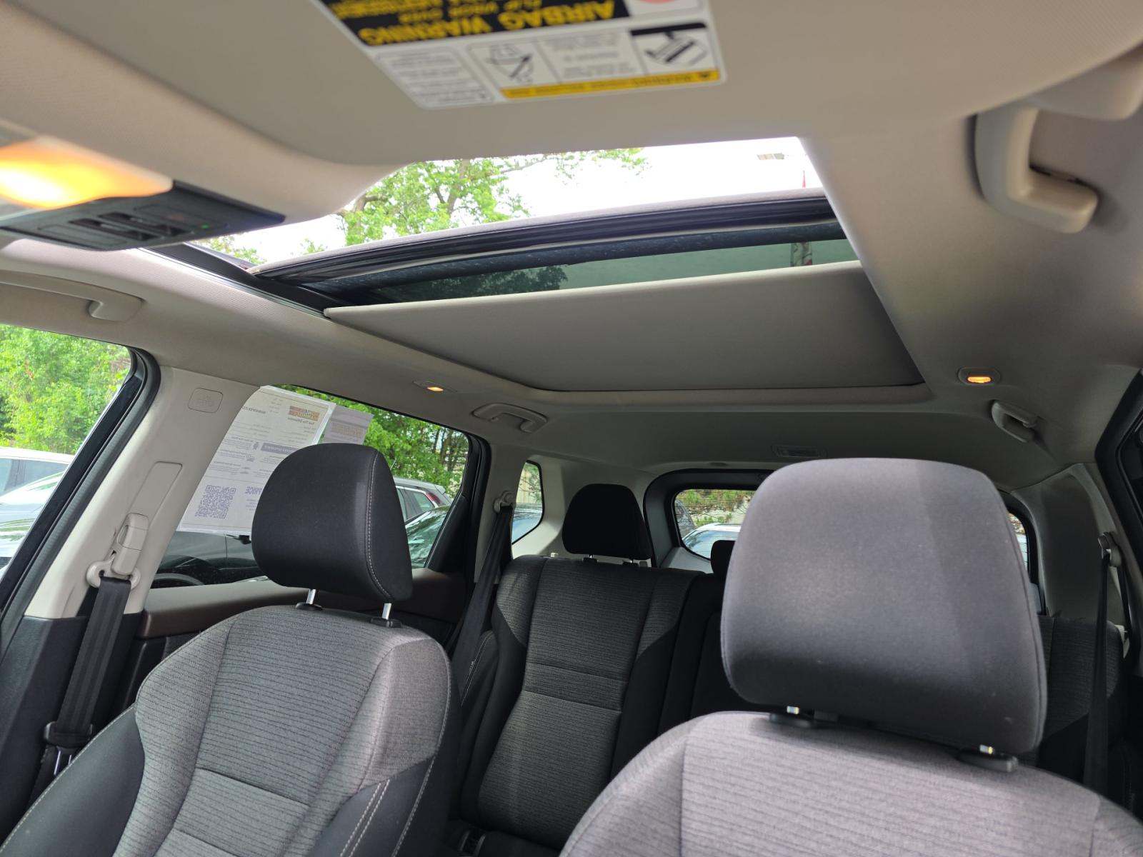 2021 Nissan Rogue SV AWD