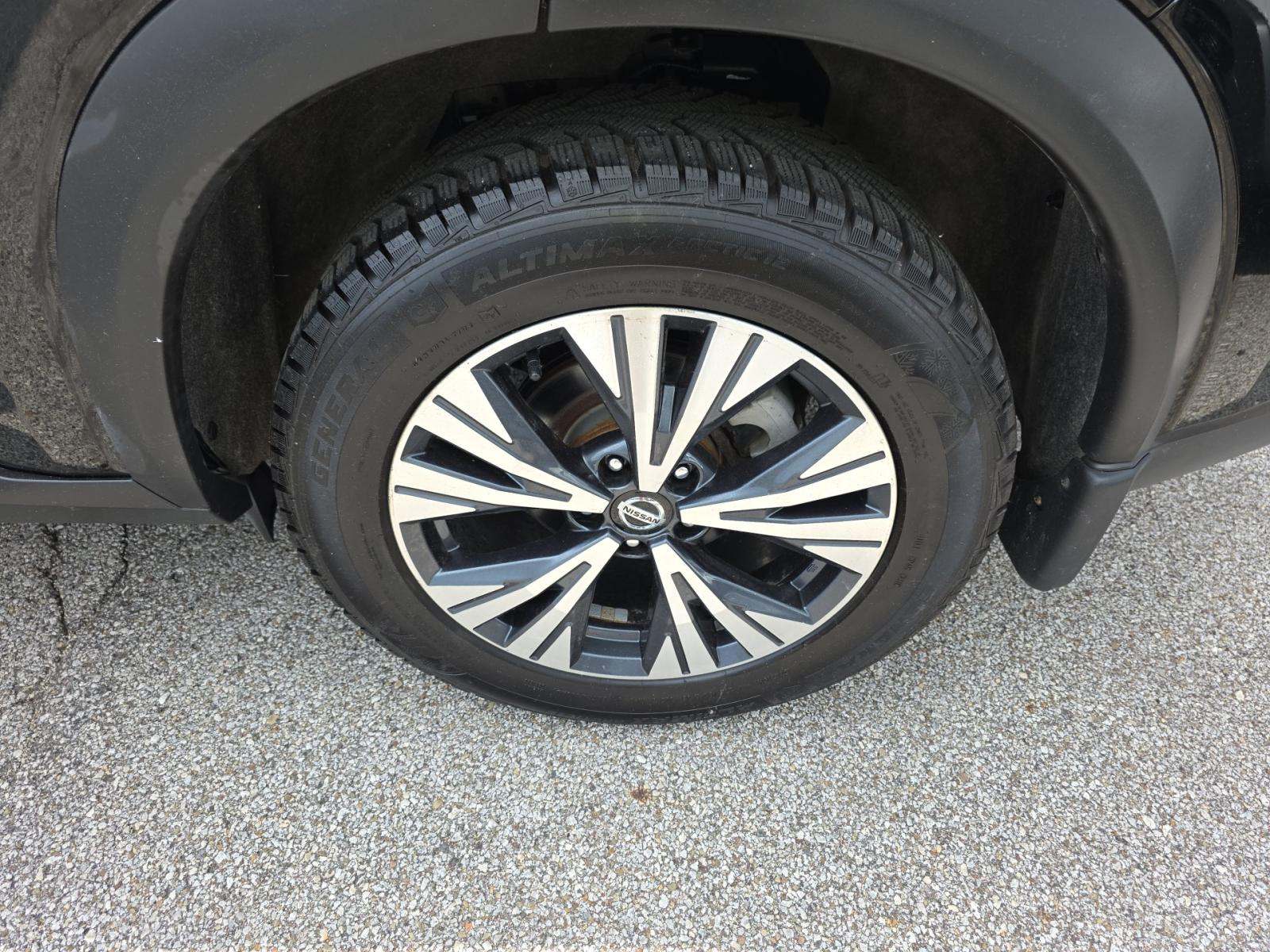 2021 Nissan Rogue SV AWD