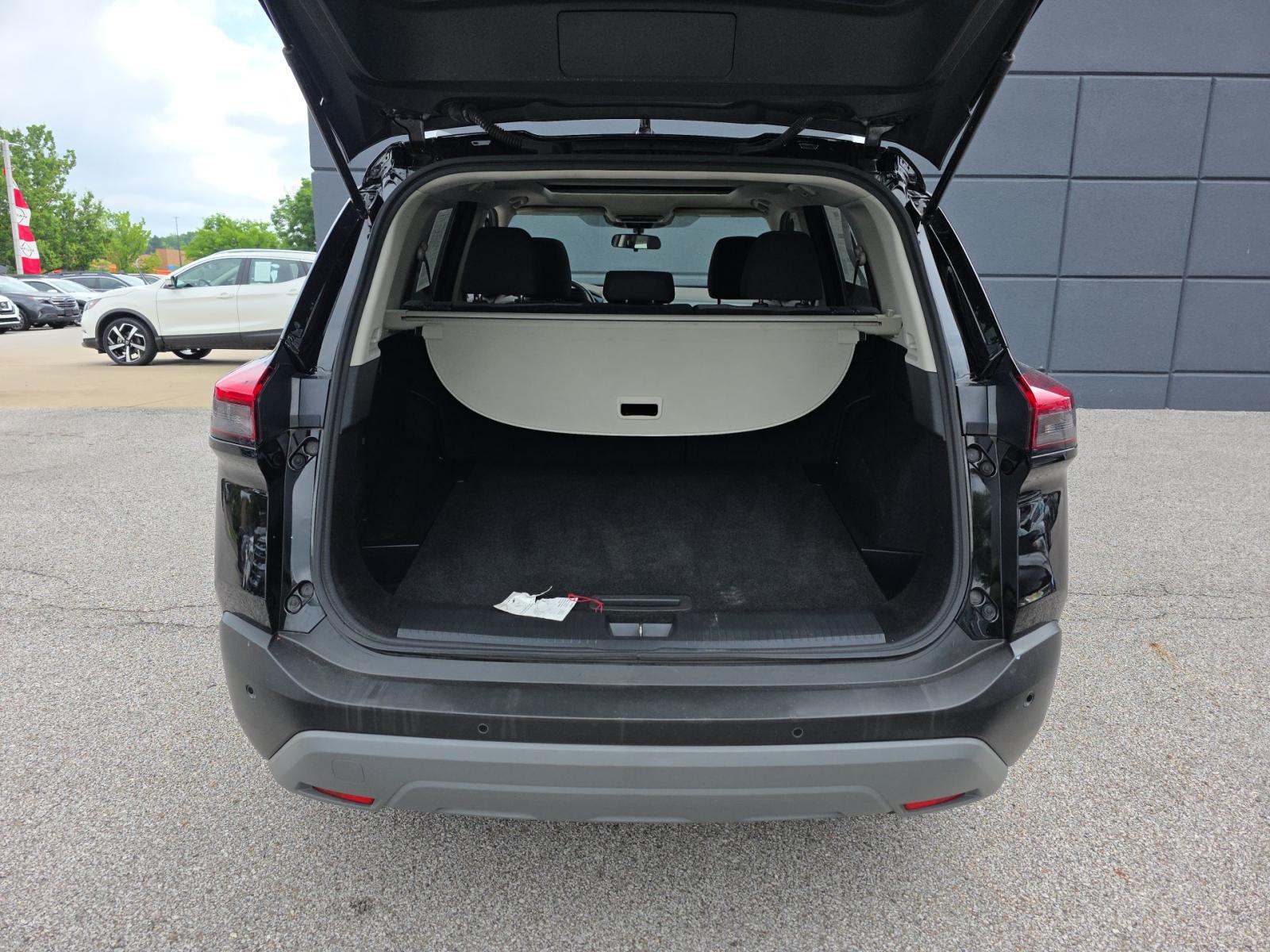 2021 Nissan Rogue SV AWD