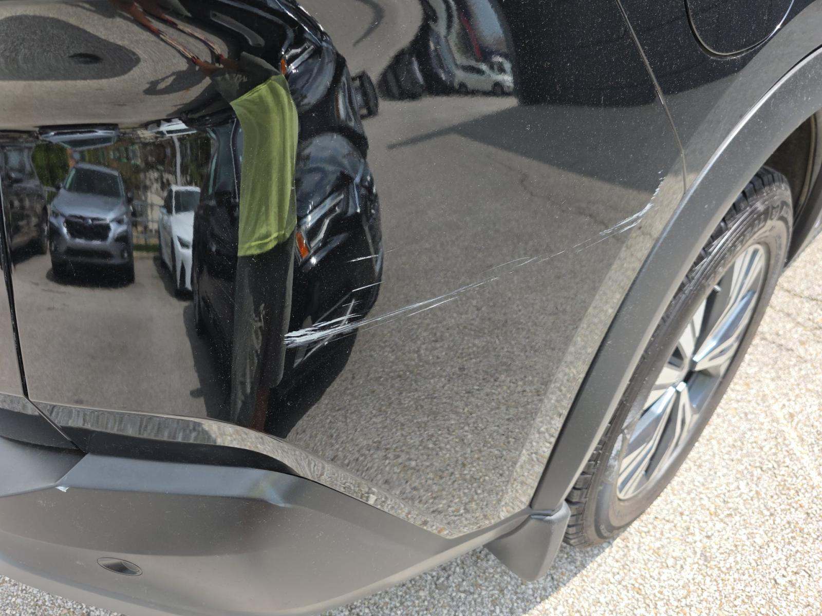 2021 Nissan Rogue SV AWD