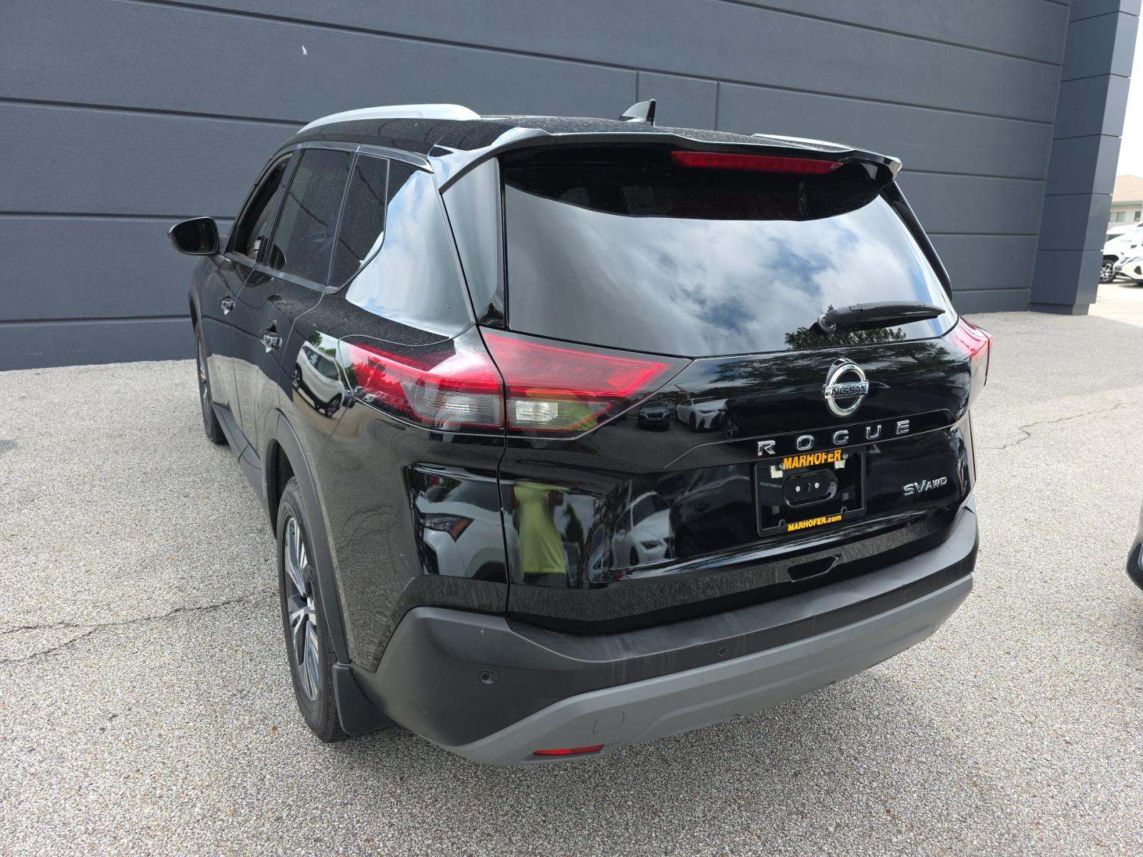 2021 Nissan Rogue SV AWD