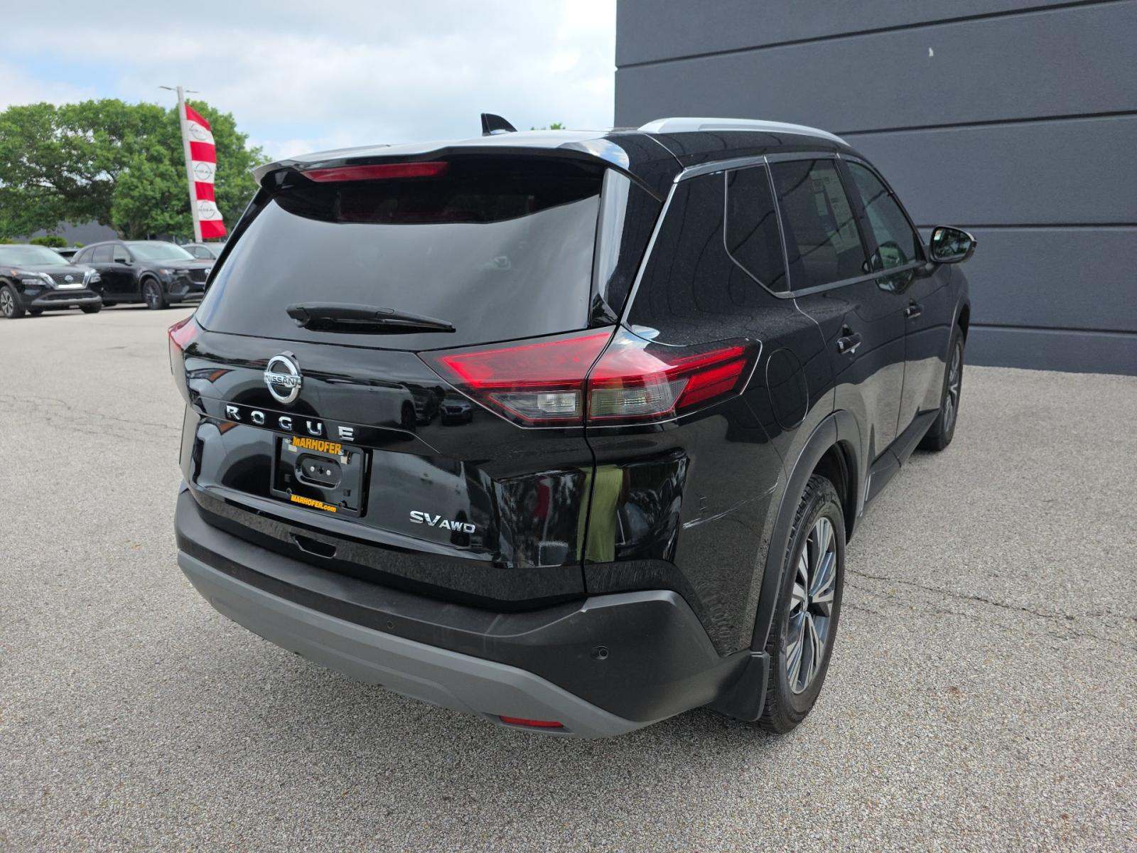 2021 Nissan Rogue SV AWD