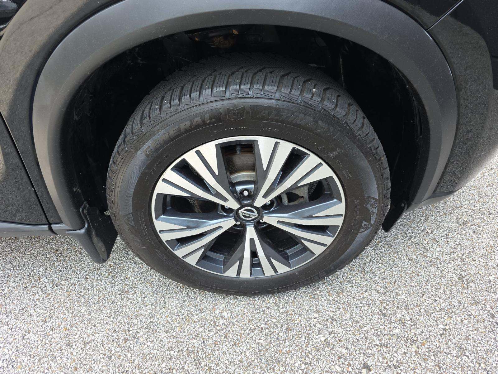 2021 Nissan Rogue SV AWD