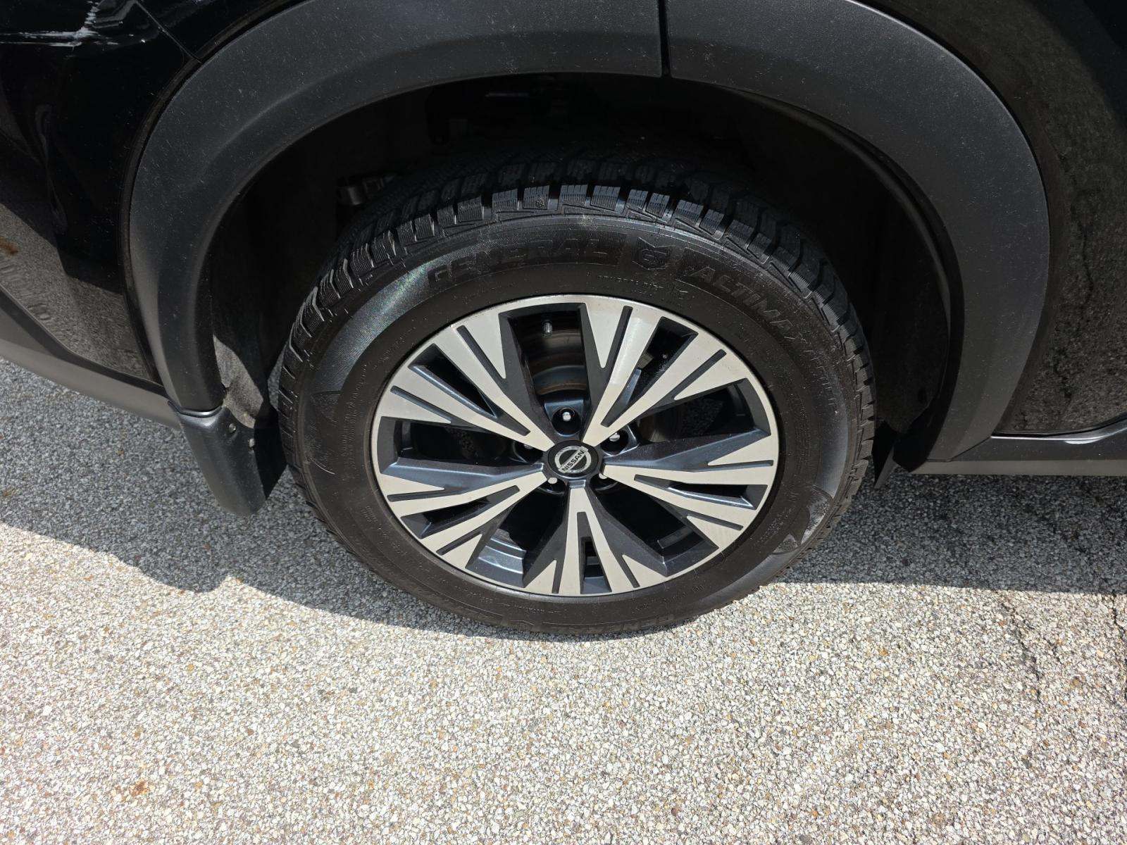 2021 Nissan Rogue SV AWD