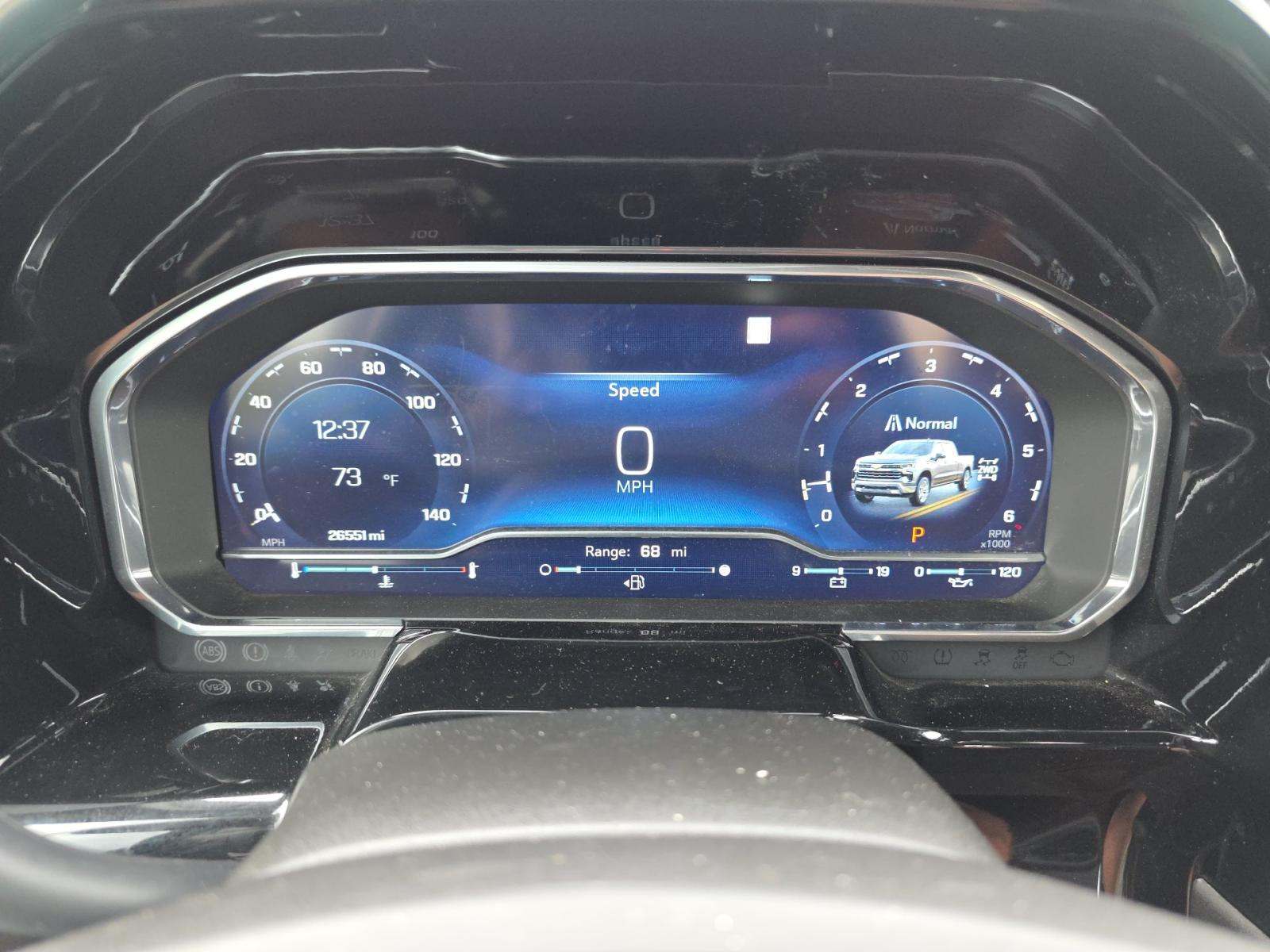 2022 Chevrolet Silverado 1500 RST AWD
