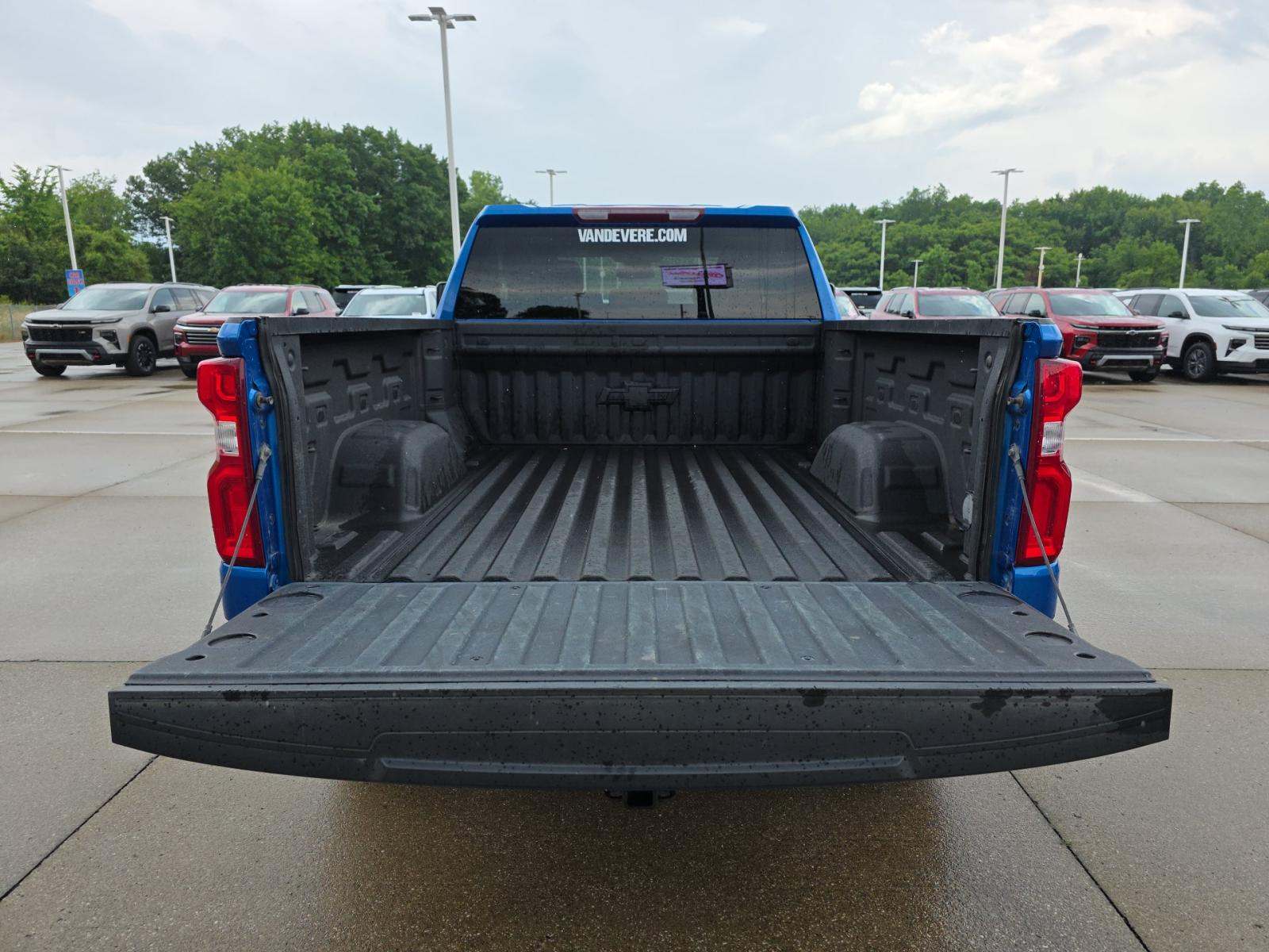 2022 Chevrolet Silverado 1500 RST AWD