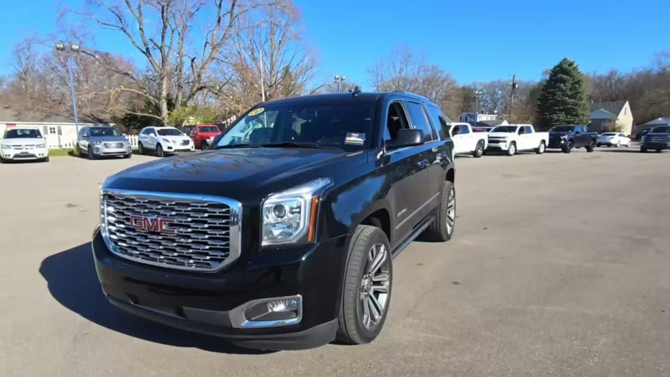 2020 GMC Yukon Denali