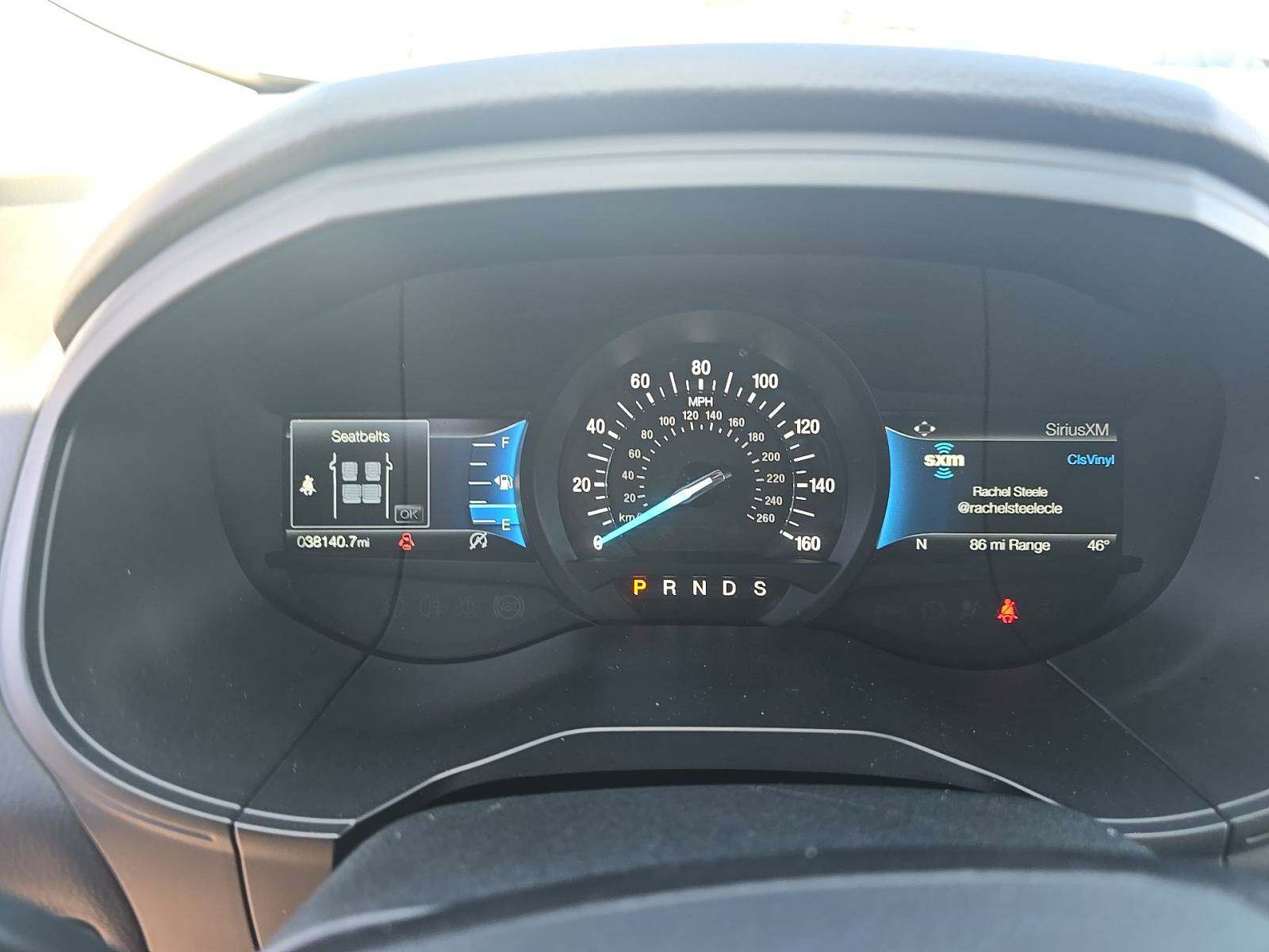 2024 Ford Edge SEL AWD