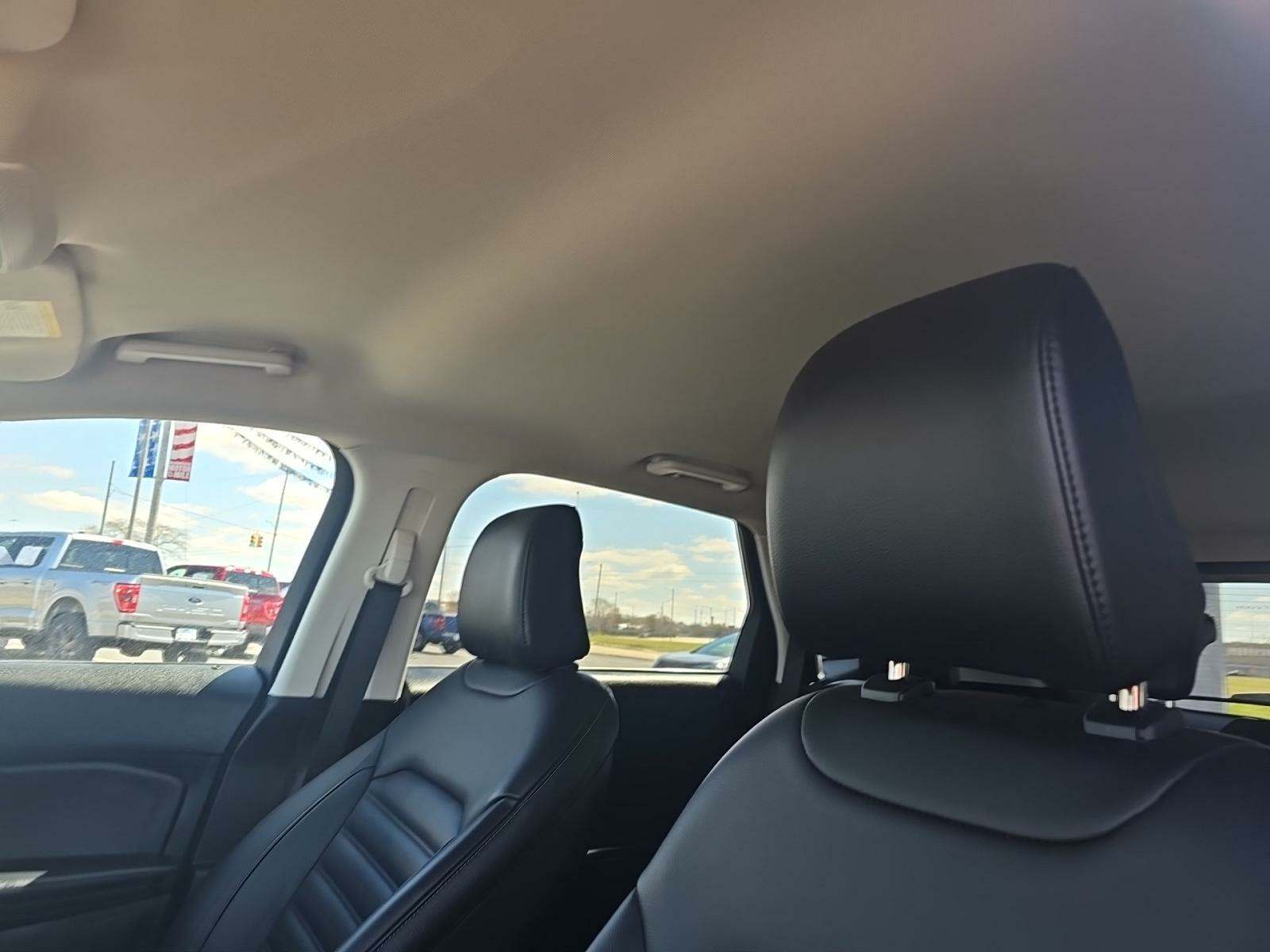 2024 Ford Edge SEL AWD