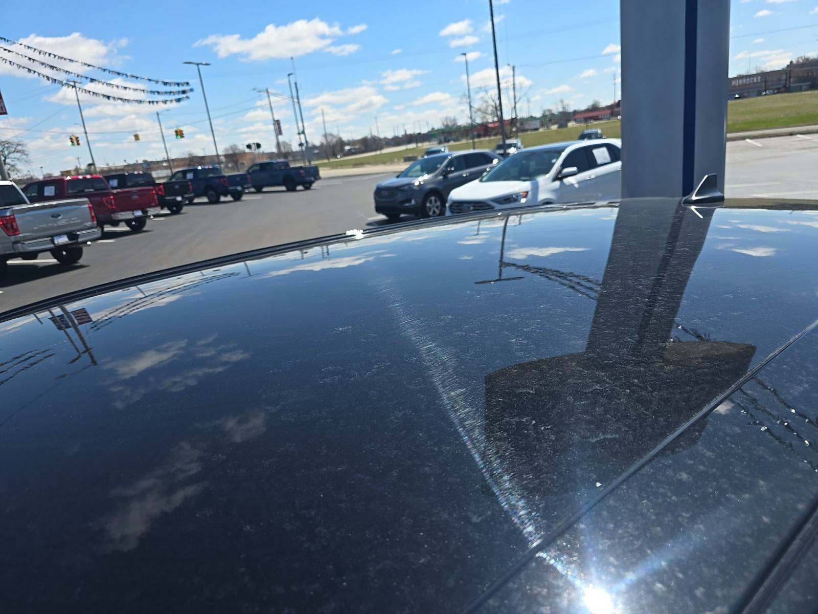 2024 Ford Edge SEL AWD