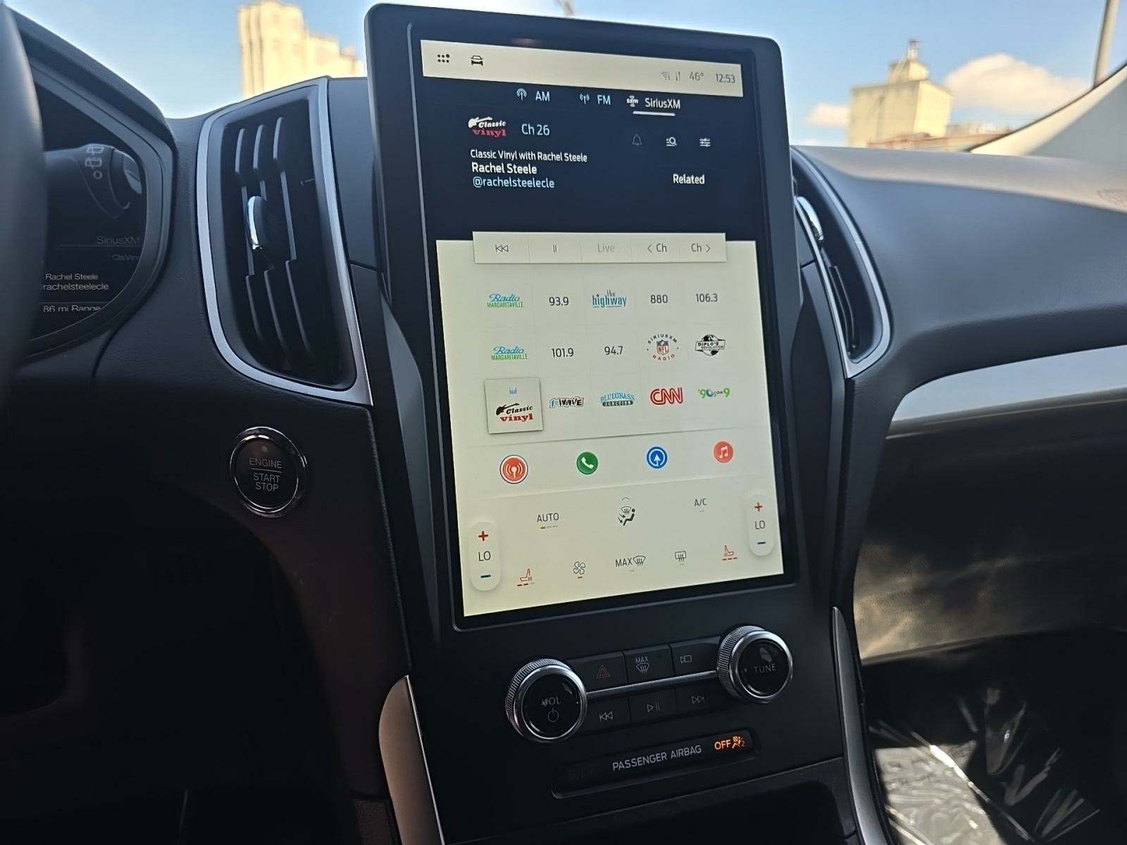 2024 Ford Edge SEL AWD