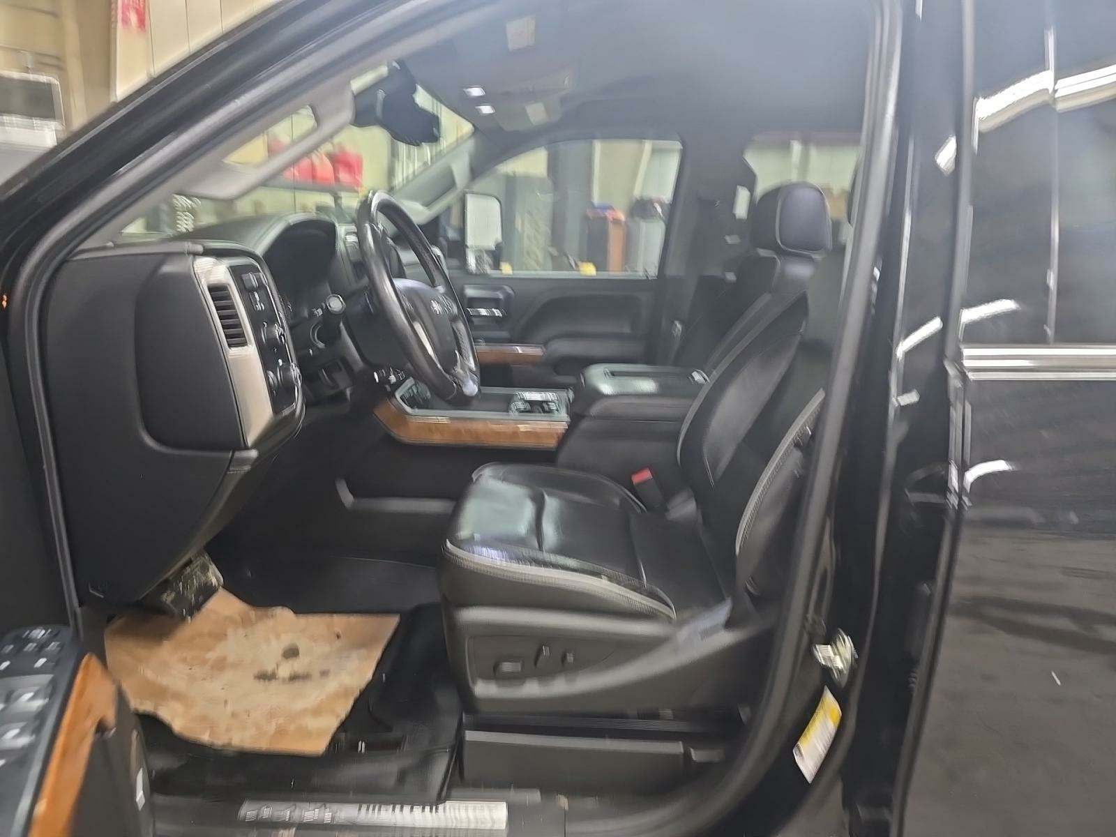 2018 Chevrolet Silverado 2500HD High Country AWD