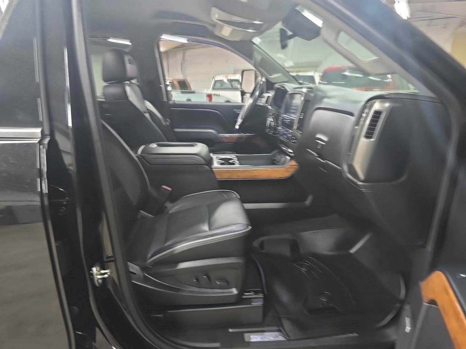 2018 Chevrolet Silverado 2500HD High Country AWD