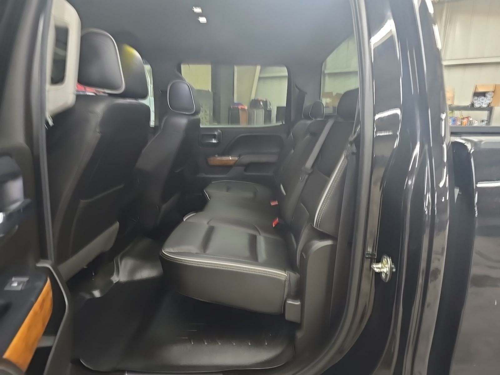 2018 Chevrolet Silverado 2500HD High Country AWD