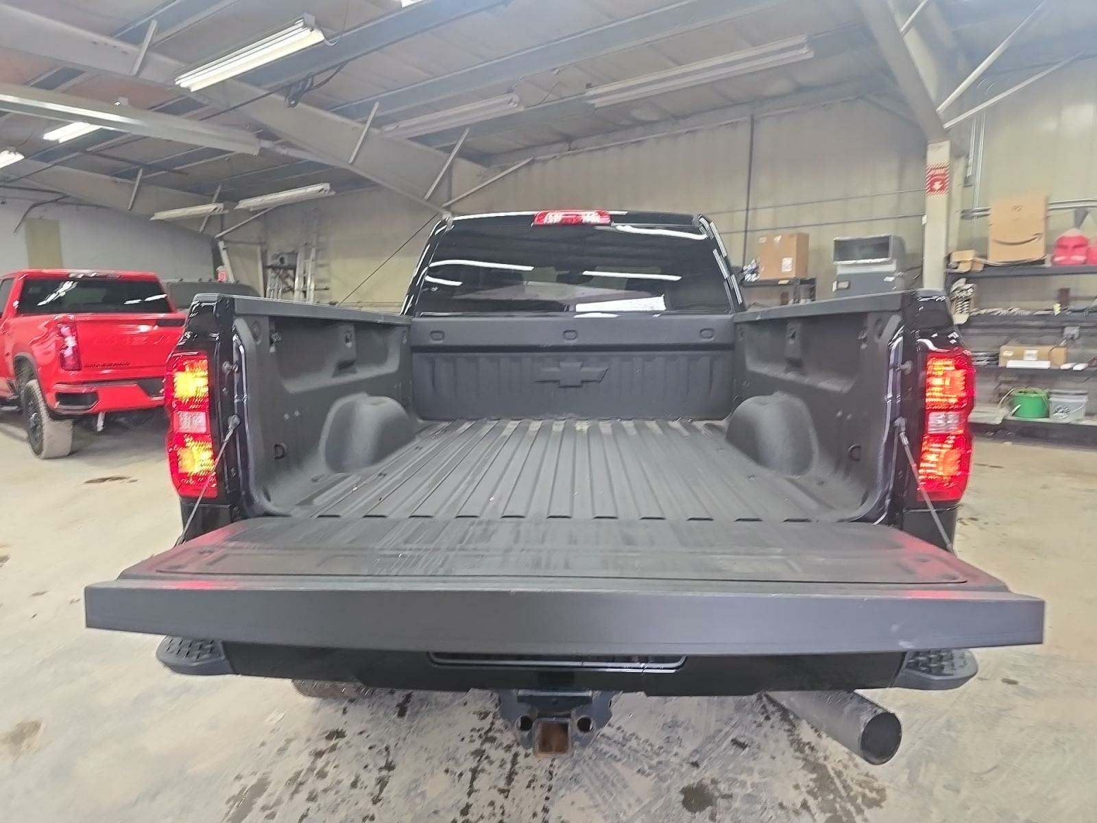 2018 Chevrolet Silverado 2500HD High Country AWD