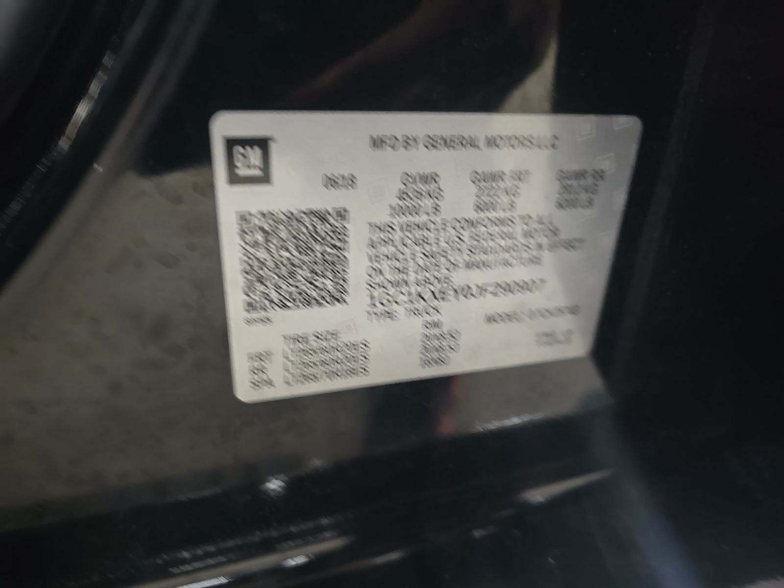 2018 Chevrolet Silverado 2500HD High Country AWD