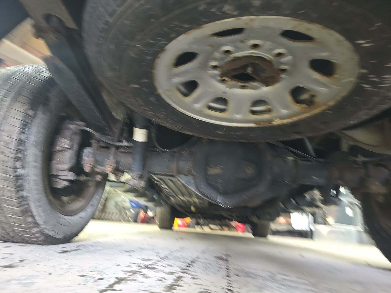 2018 Chevrolet Silverado 2500HD High Country AWD