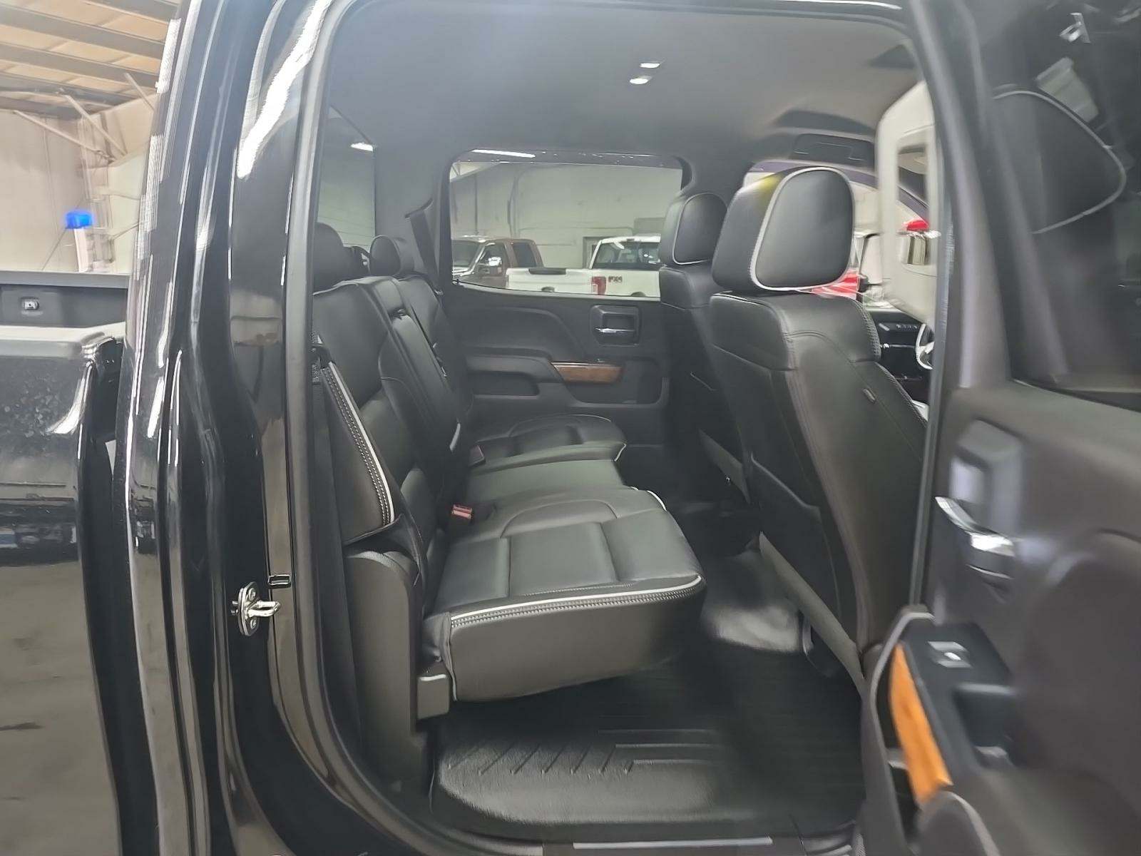 2018 Chevrolet Silverado 2500HD High Country AWD