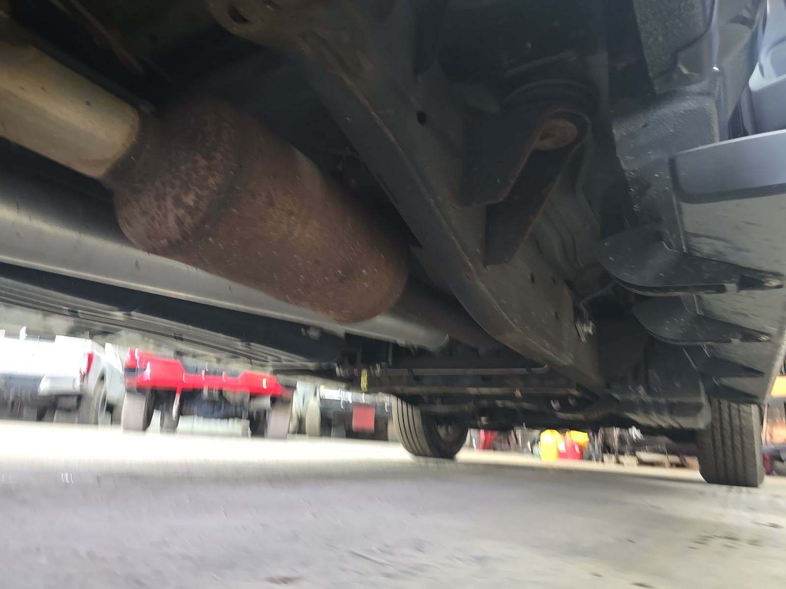 2018 Chevrolet Silverado 2500HD High Country AWD