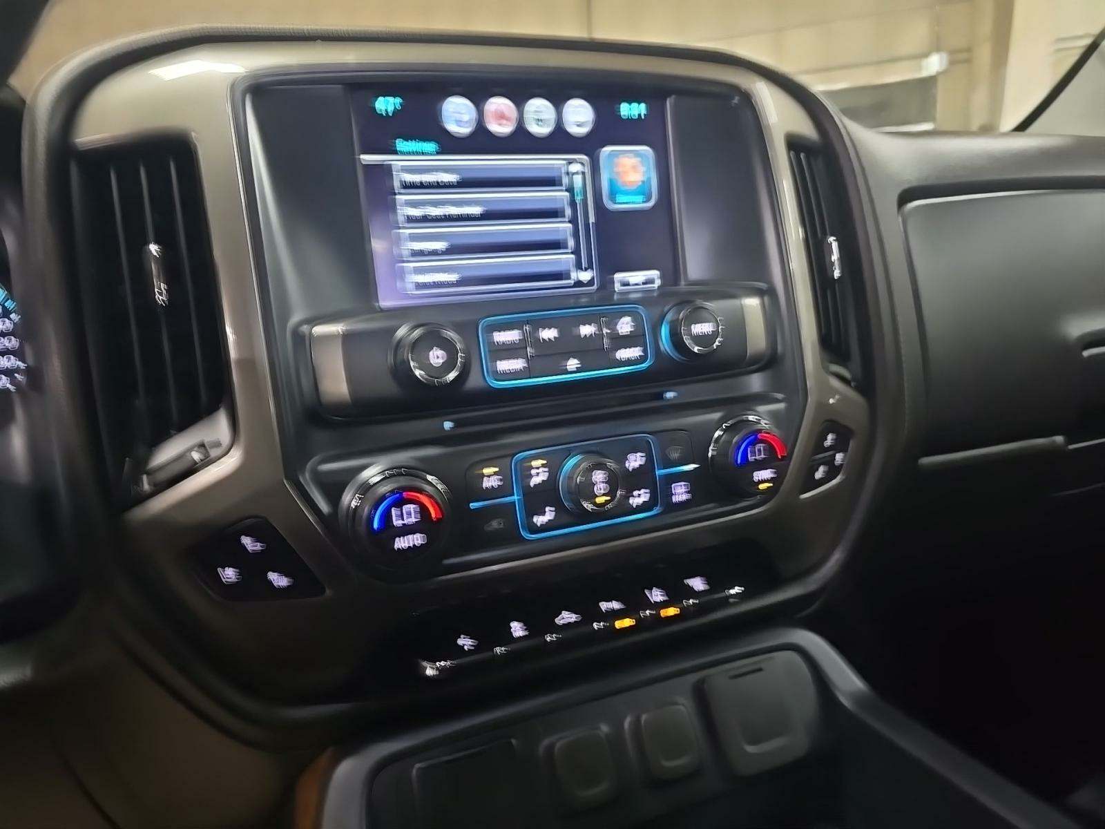 2018 Chevrolet Silverado 2500HD High Country AWD