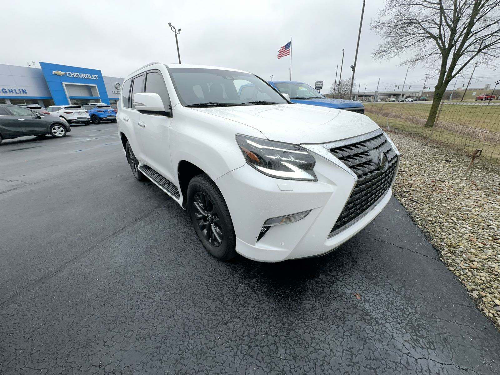 2020 Lexus GX GX 460 Premium AWD