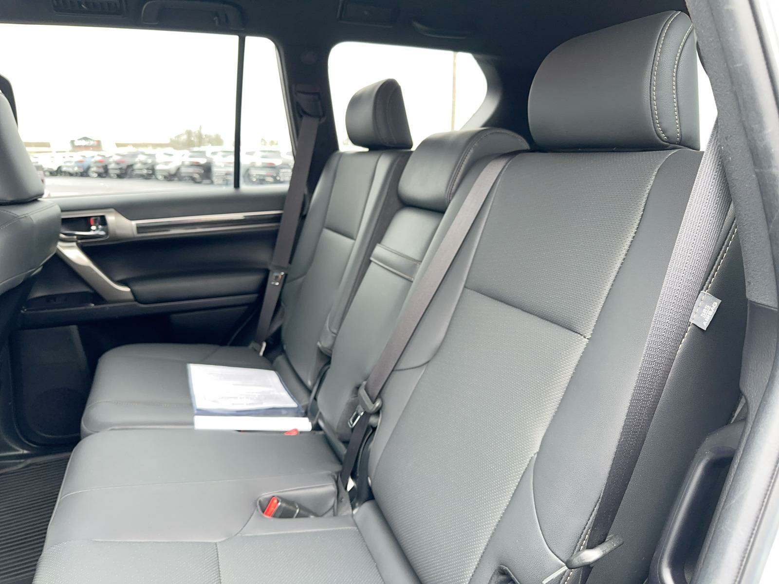 2020 Lexus GX GX 460 Premium AWD